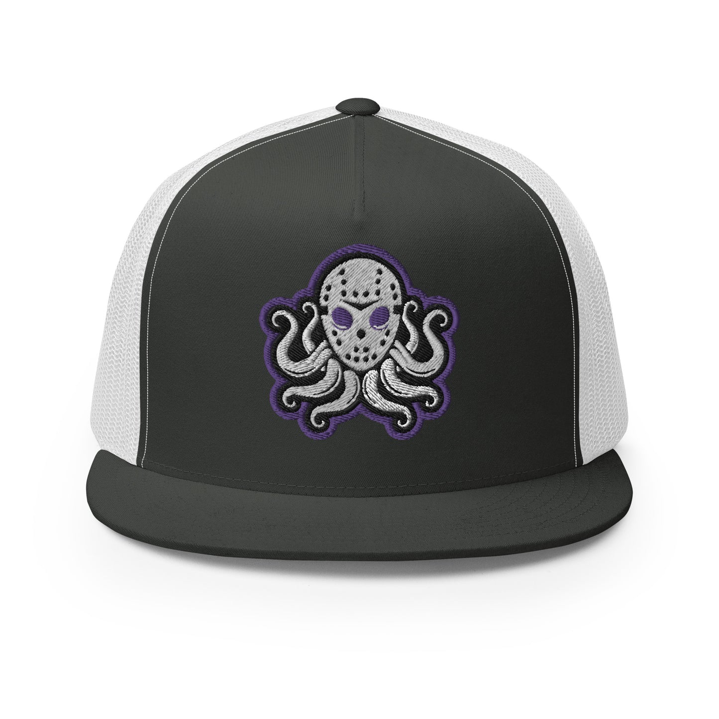 Octo Goalie Trucker Cap
