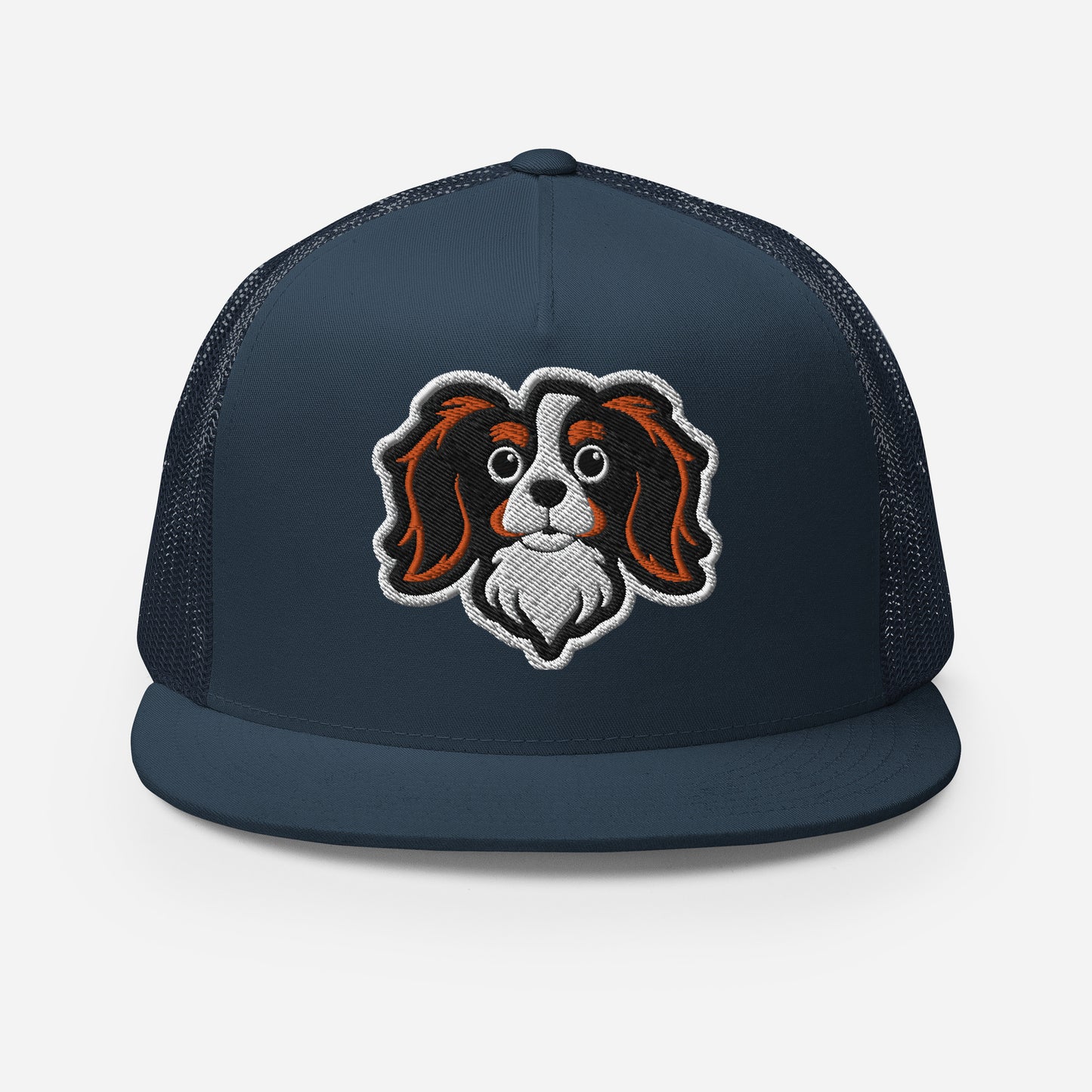 Cavalier King Charles Spaniel Trucker Cap