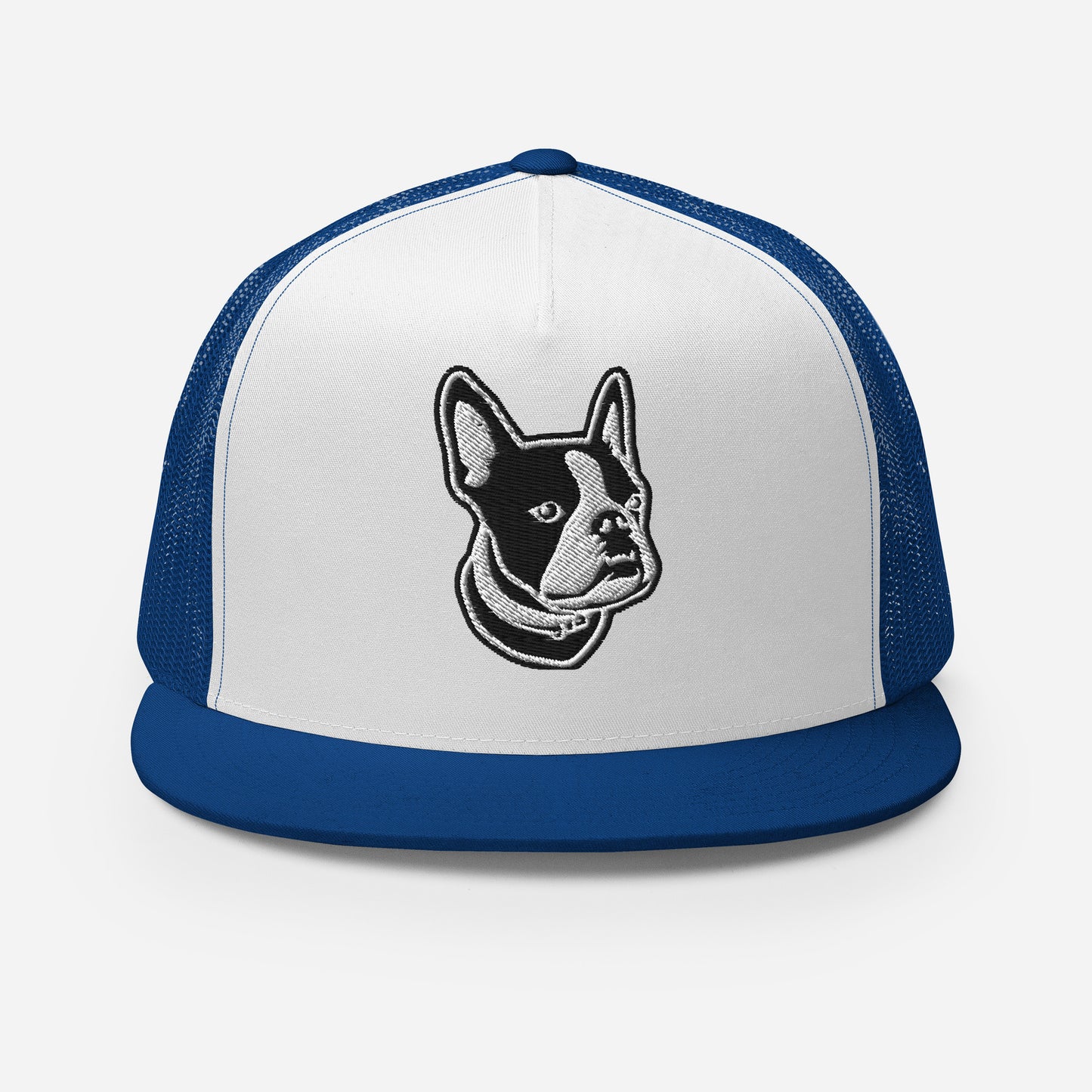 Boston Terrier Trucker Cap