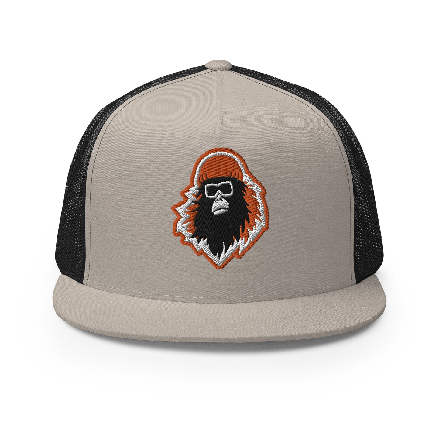 Sasquatch Swagger Trucker Cap
