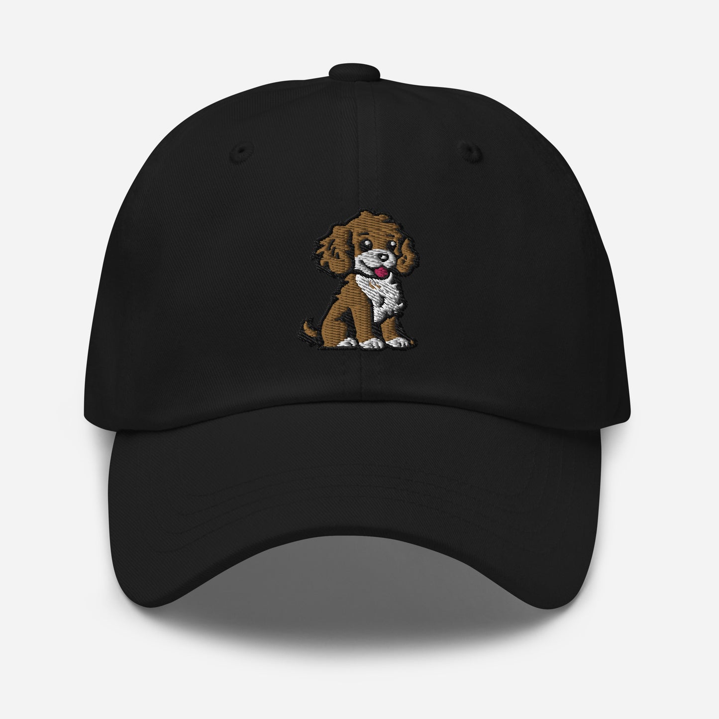 Cavapoo Dad Hat