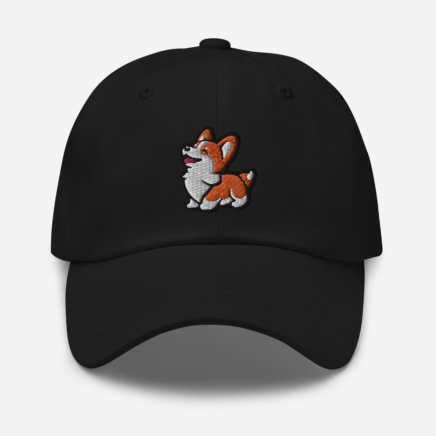 Corgi Dad Hat