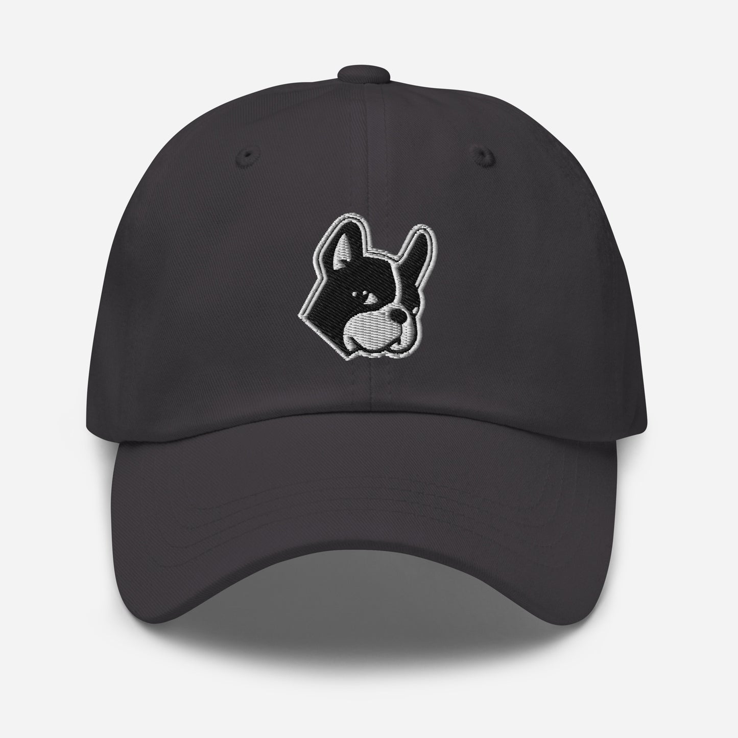 Boston Terrier Dad Hat