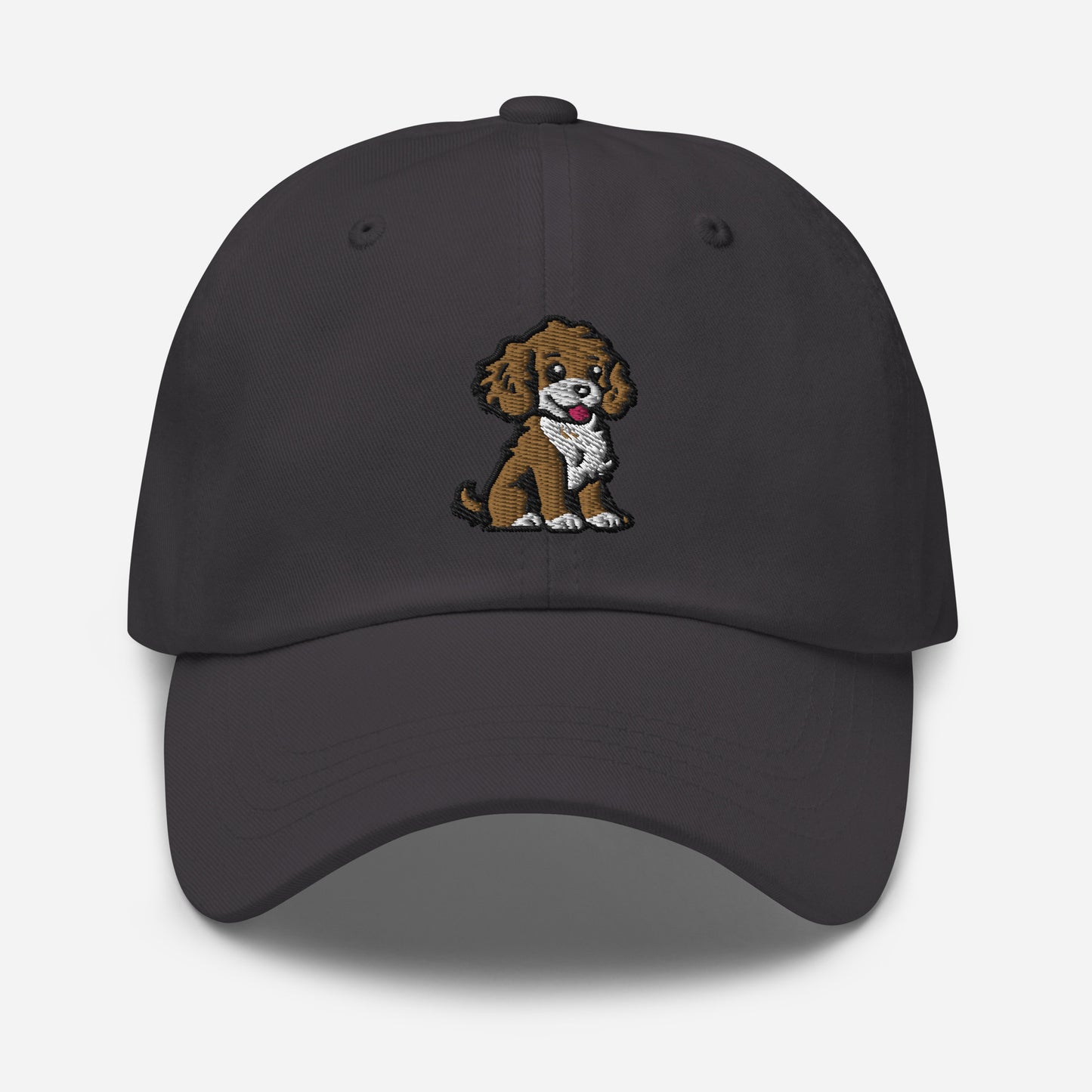 Cavapoo Dad Hat