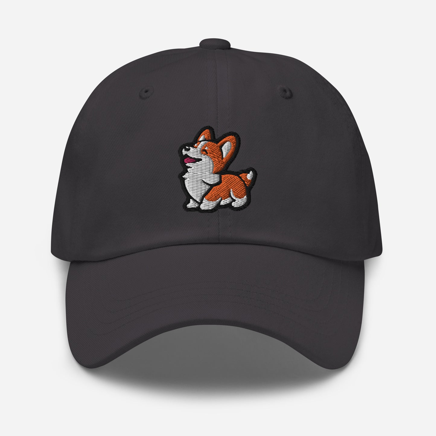 Corgi Dad Hat