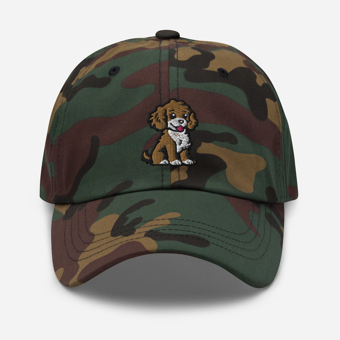 Cavapoo Dad Hat