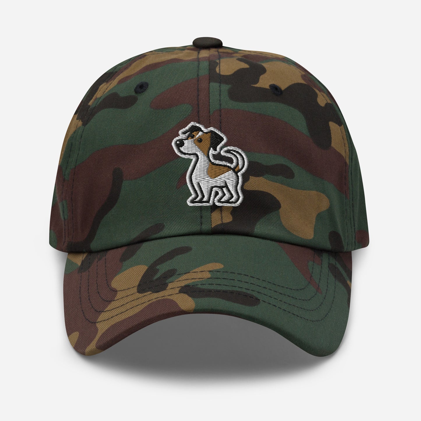 Jack Russell Terrier Dad Hat