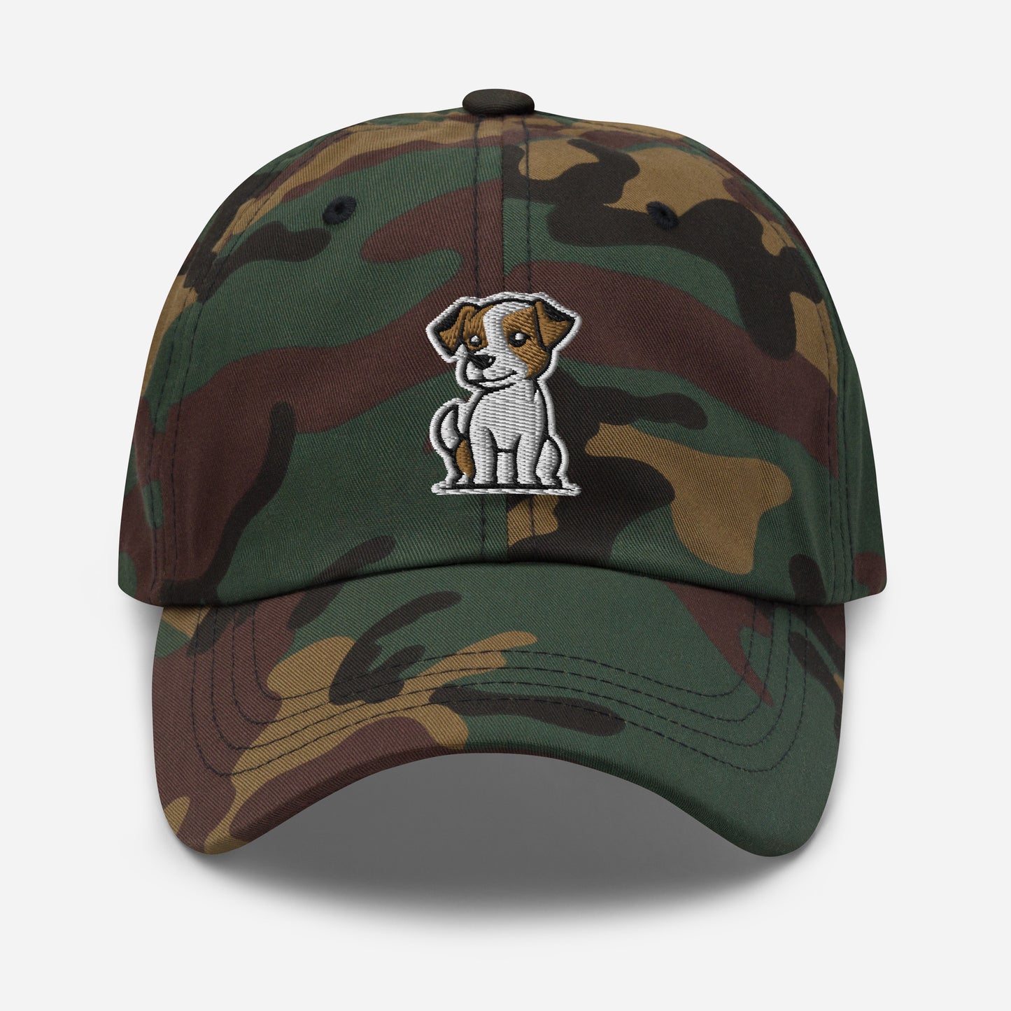 Jack Russell Terrier Dad Hat