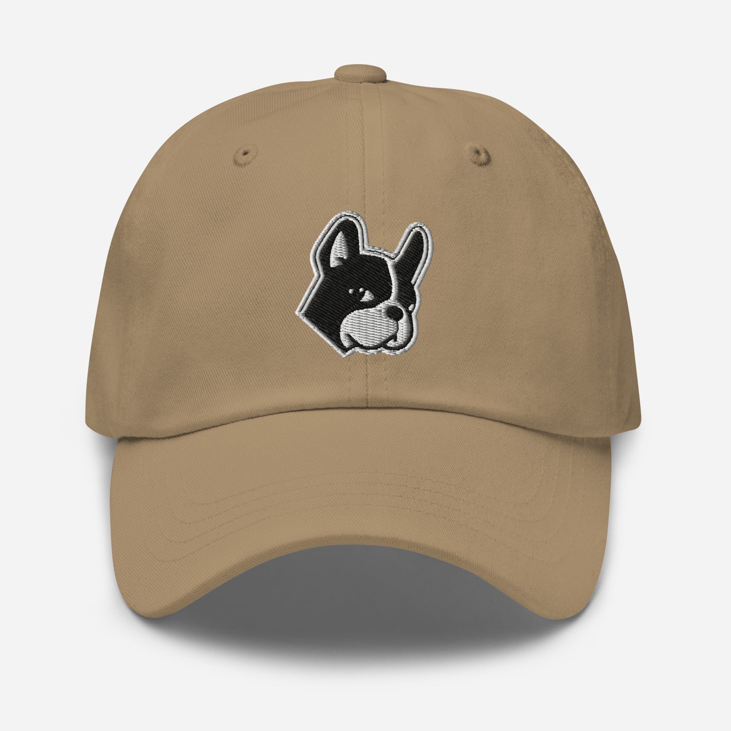 Boston Terrier Dad Hat