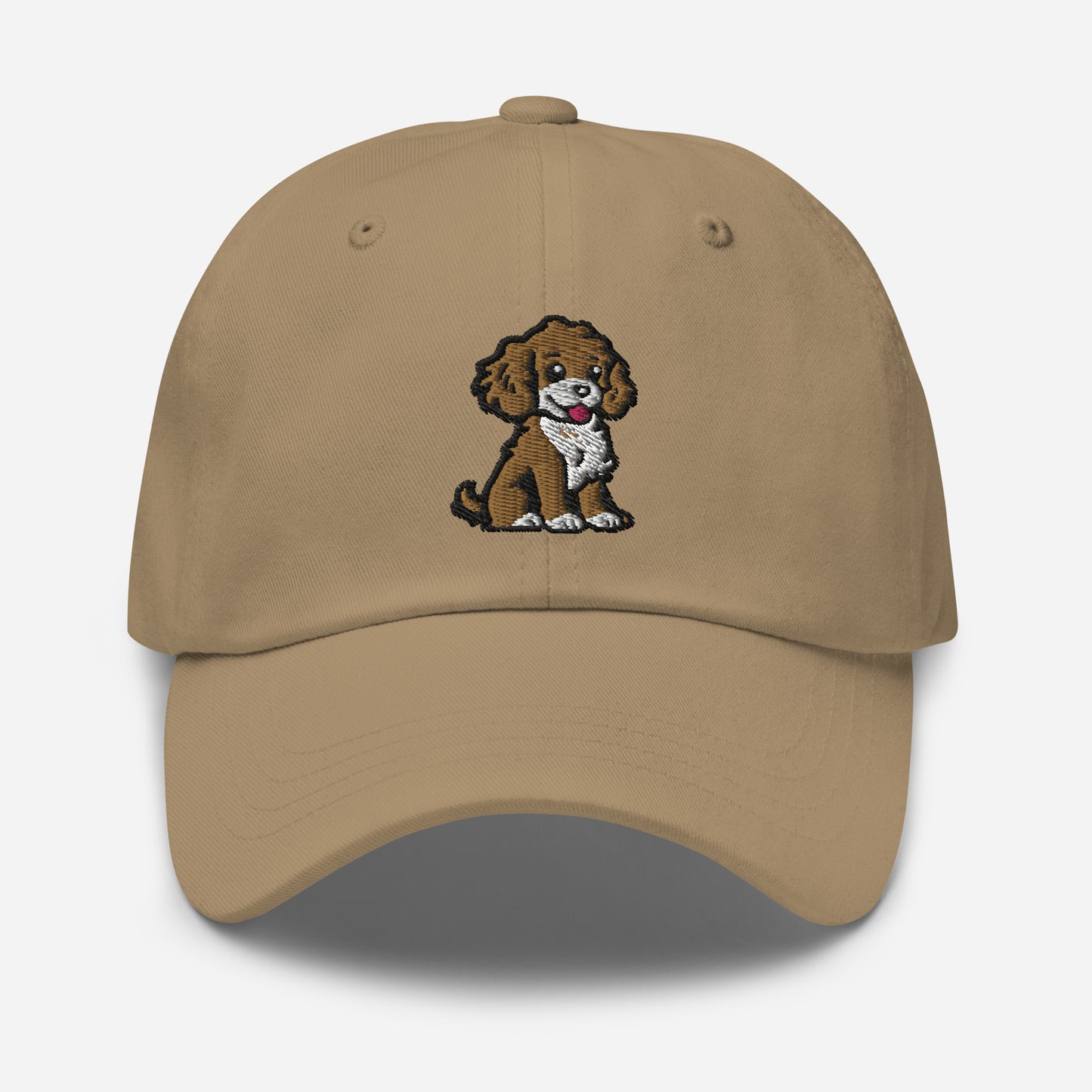 Cavapoo Dad Hat
