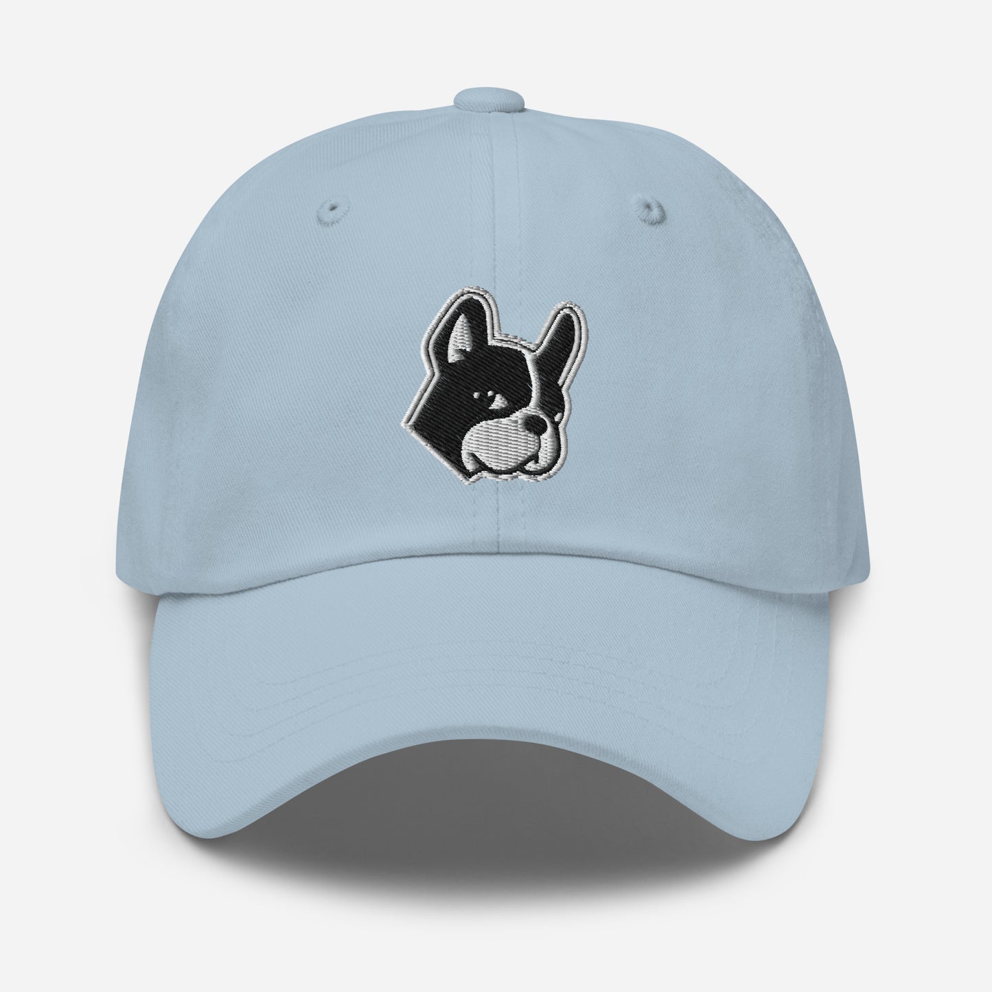 Boston Terrier Dad Hat