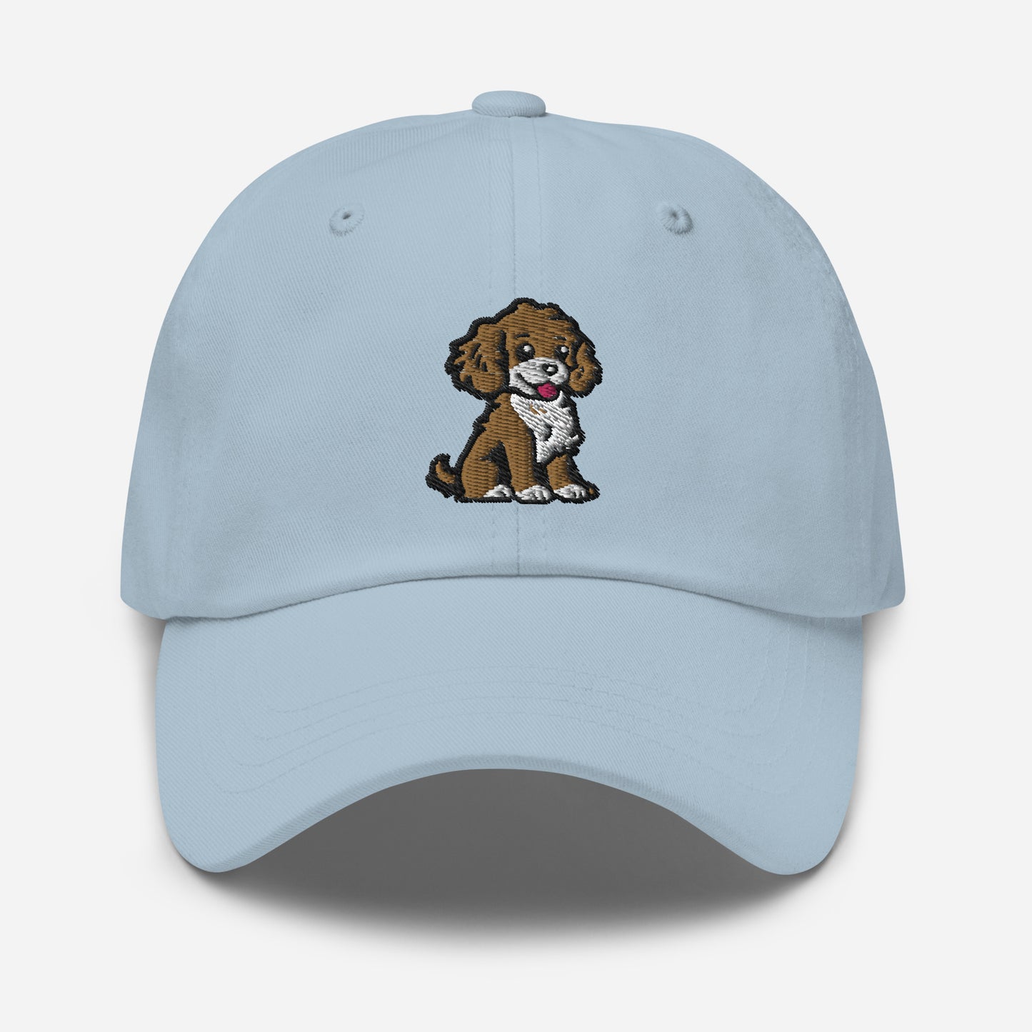 Cavapoo Dad Hat