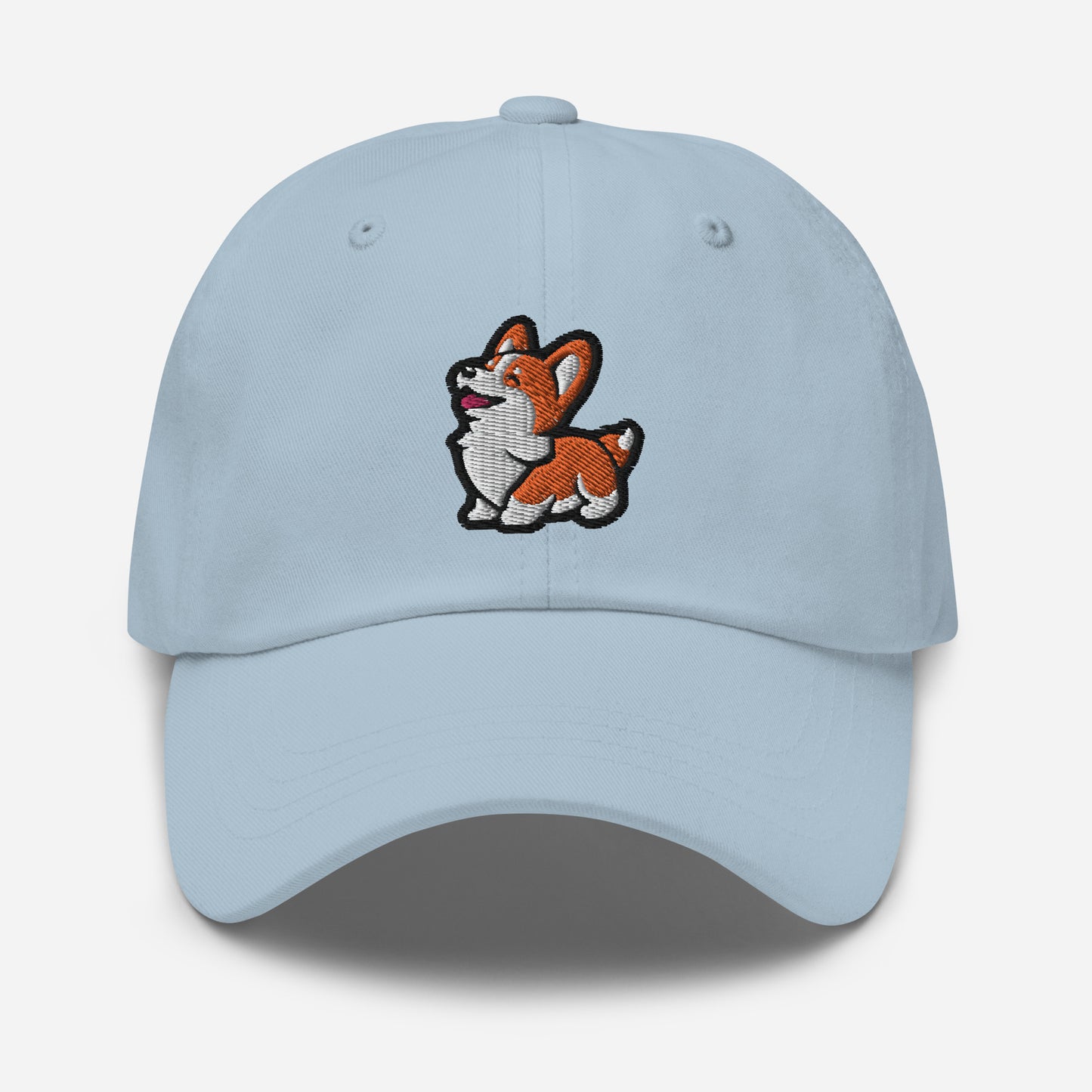 Corgi Dad Hat
