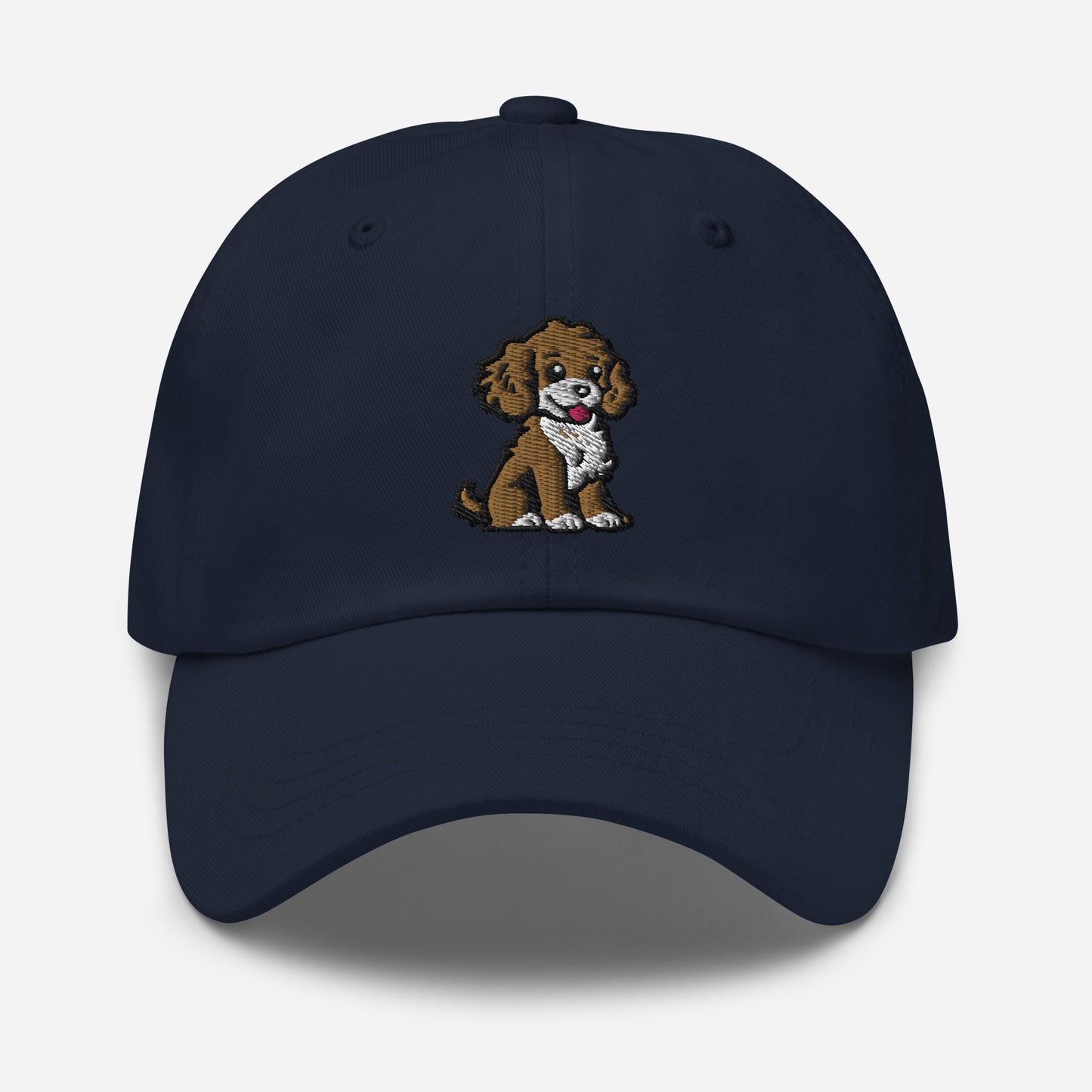Cavapoo Dad Hat