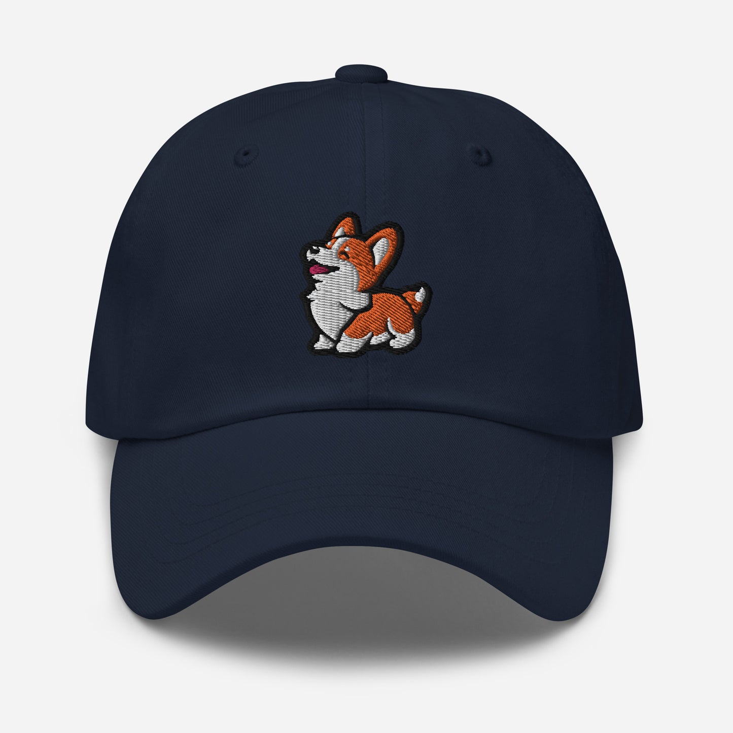 Corgi Dad Hat