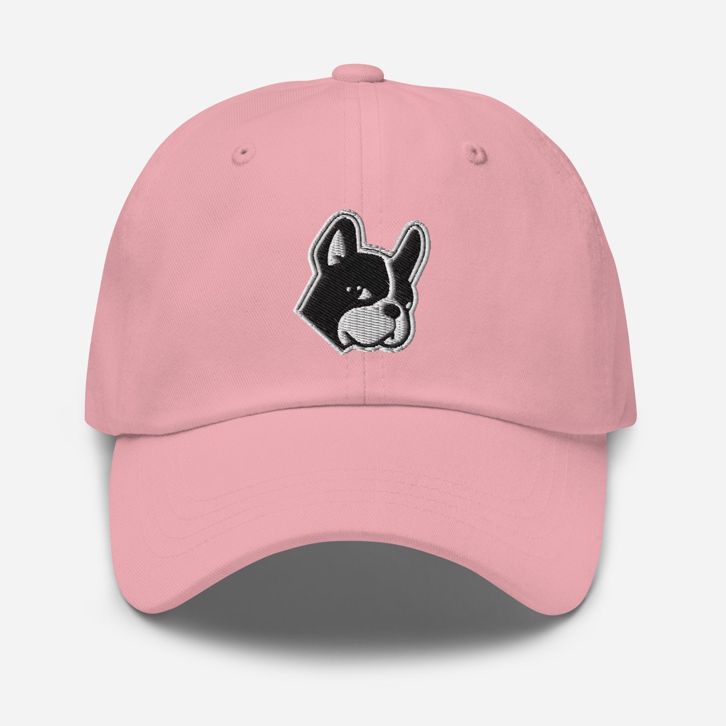 Boston Terrier Dad Hat