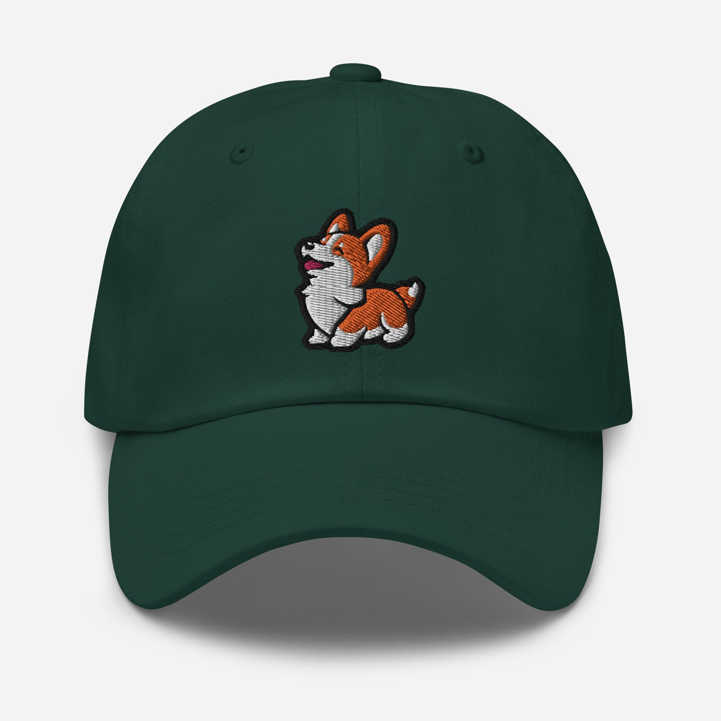 Corgi Dad Hat