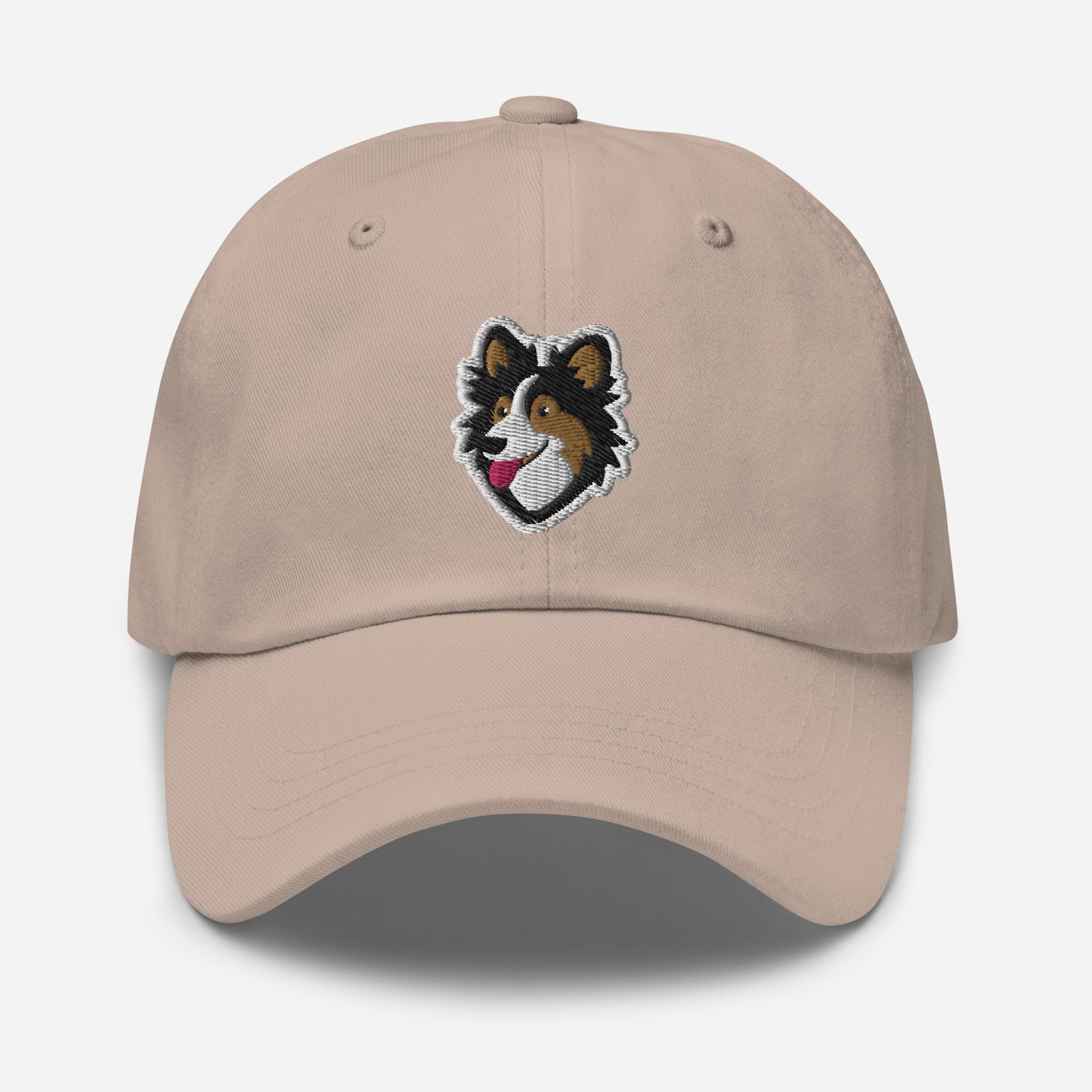 Collie Dad Hat