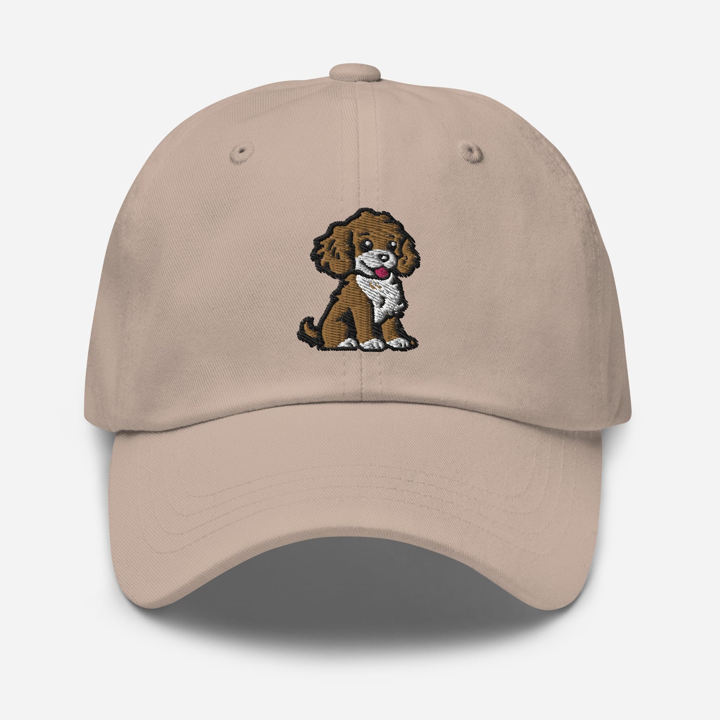Cavapoo Dad Hat