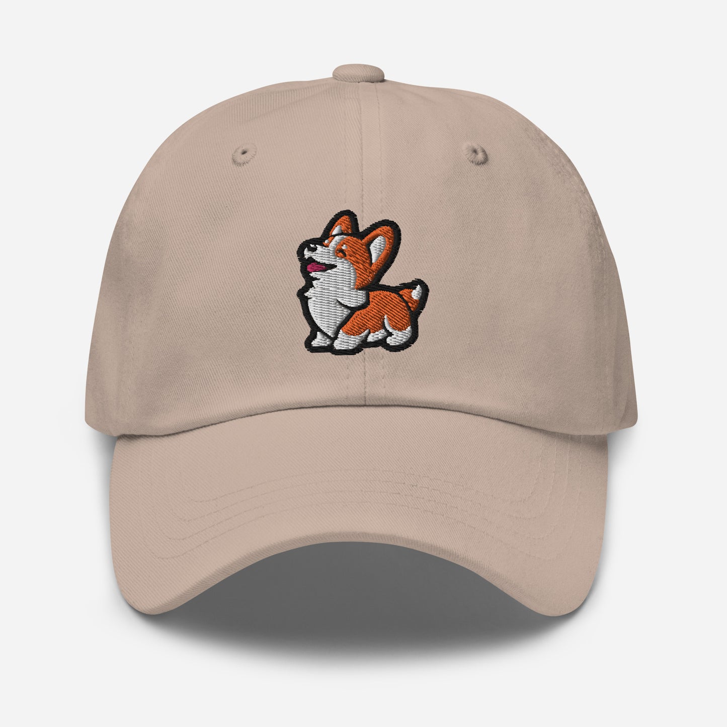 Corgi Dad Hat