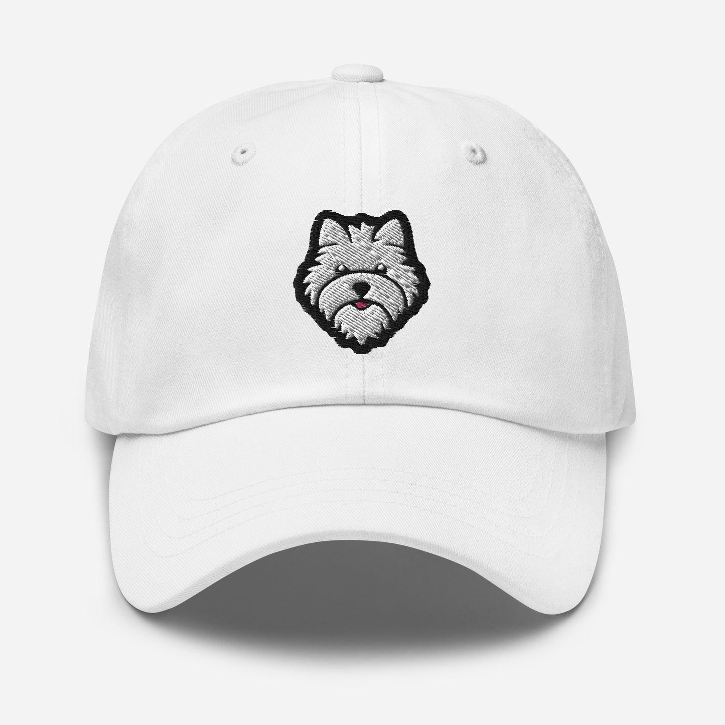 Westie Dad Hat