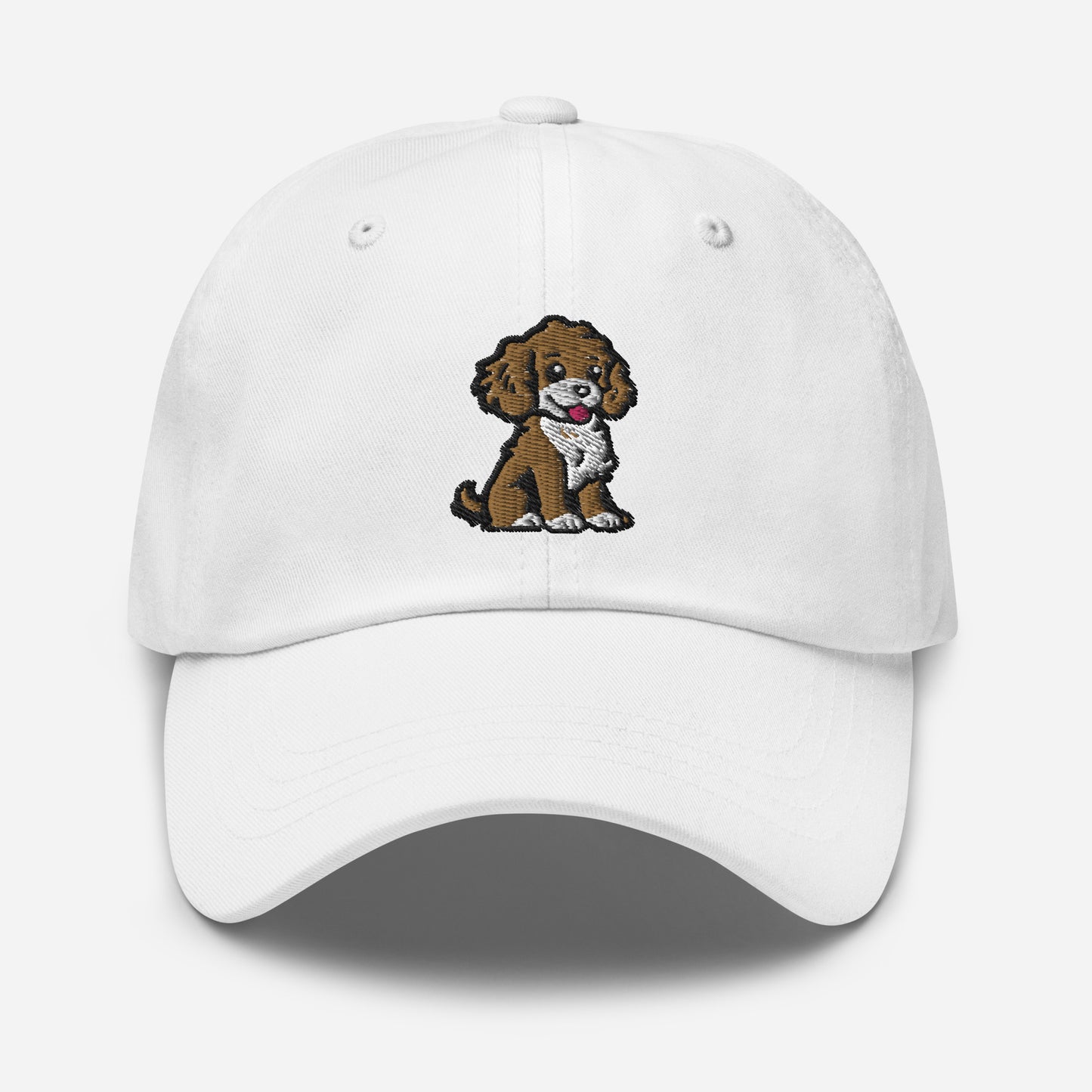 Cavapoo Dad Hat
