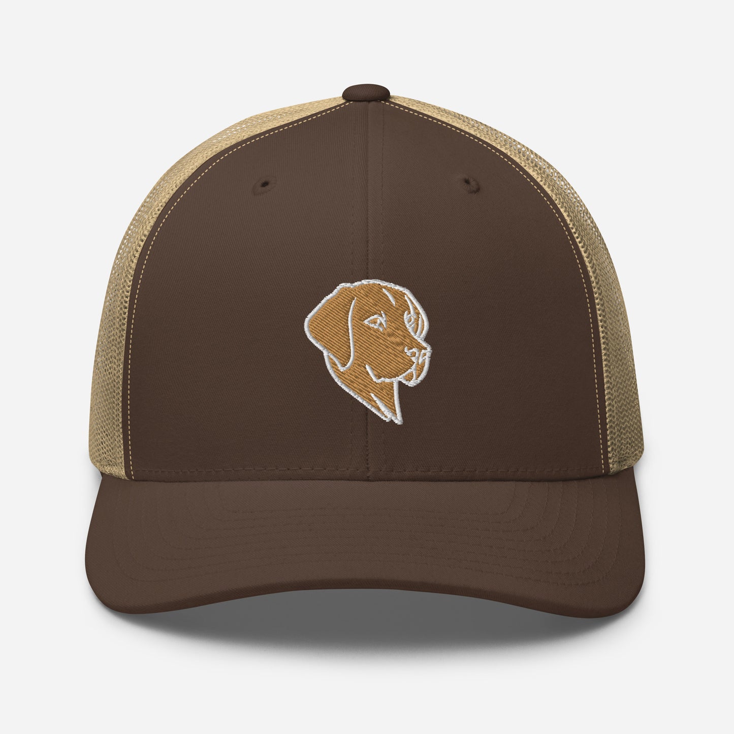 Labrador Retriever Trucker Cap