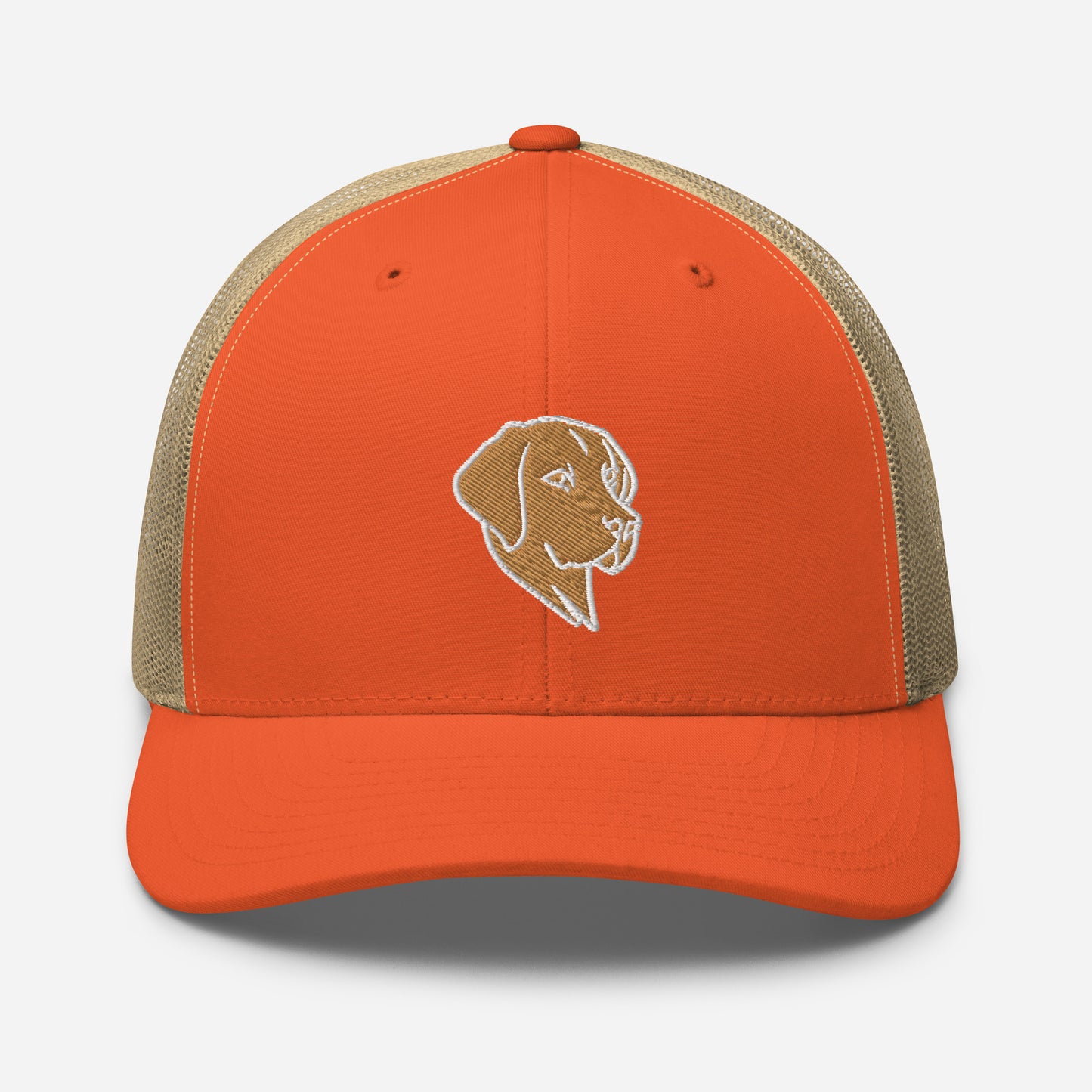 Labrador Retriever Trucker Cap