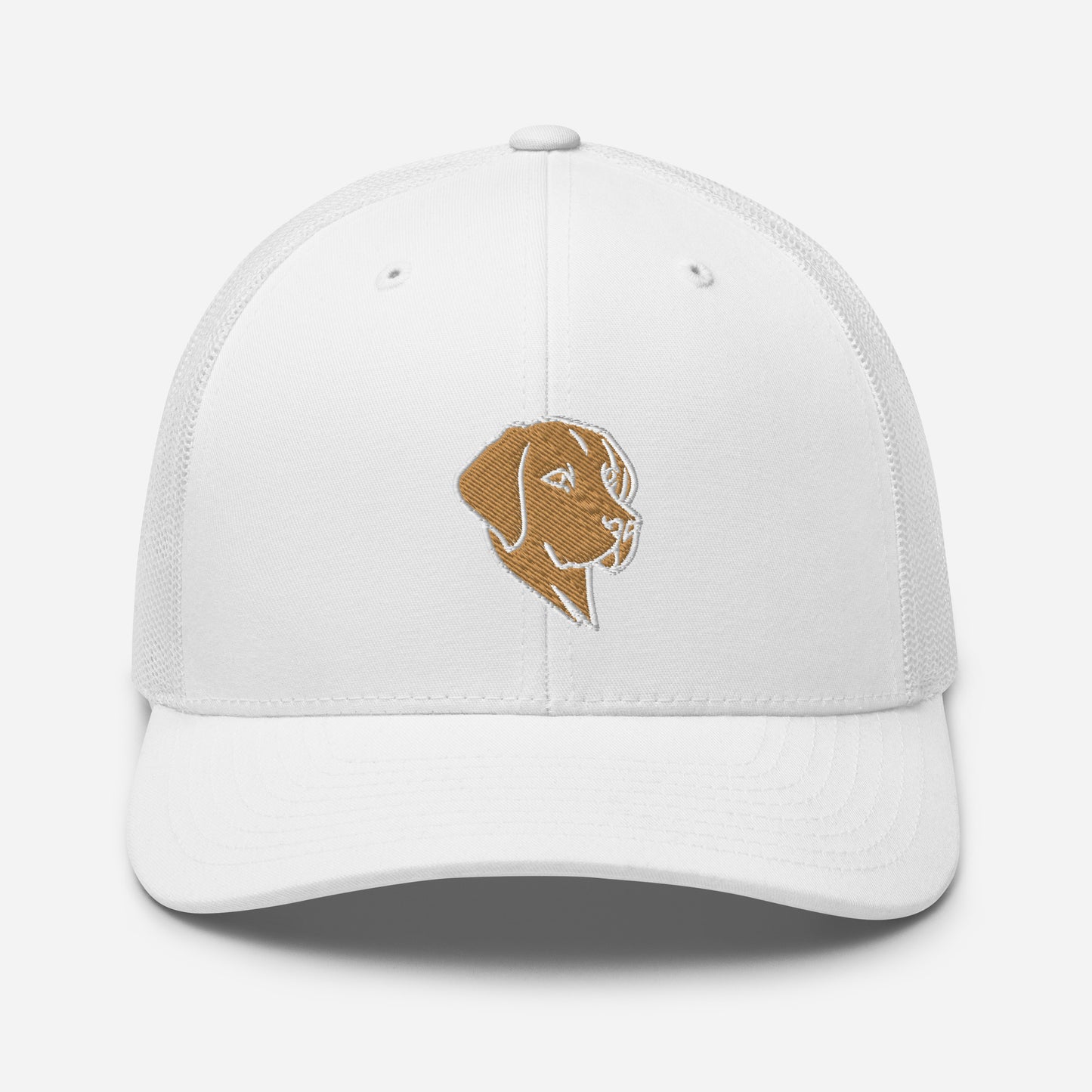 Labrador Retriever Trucker Cap