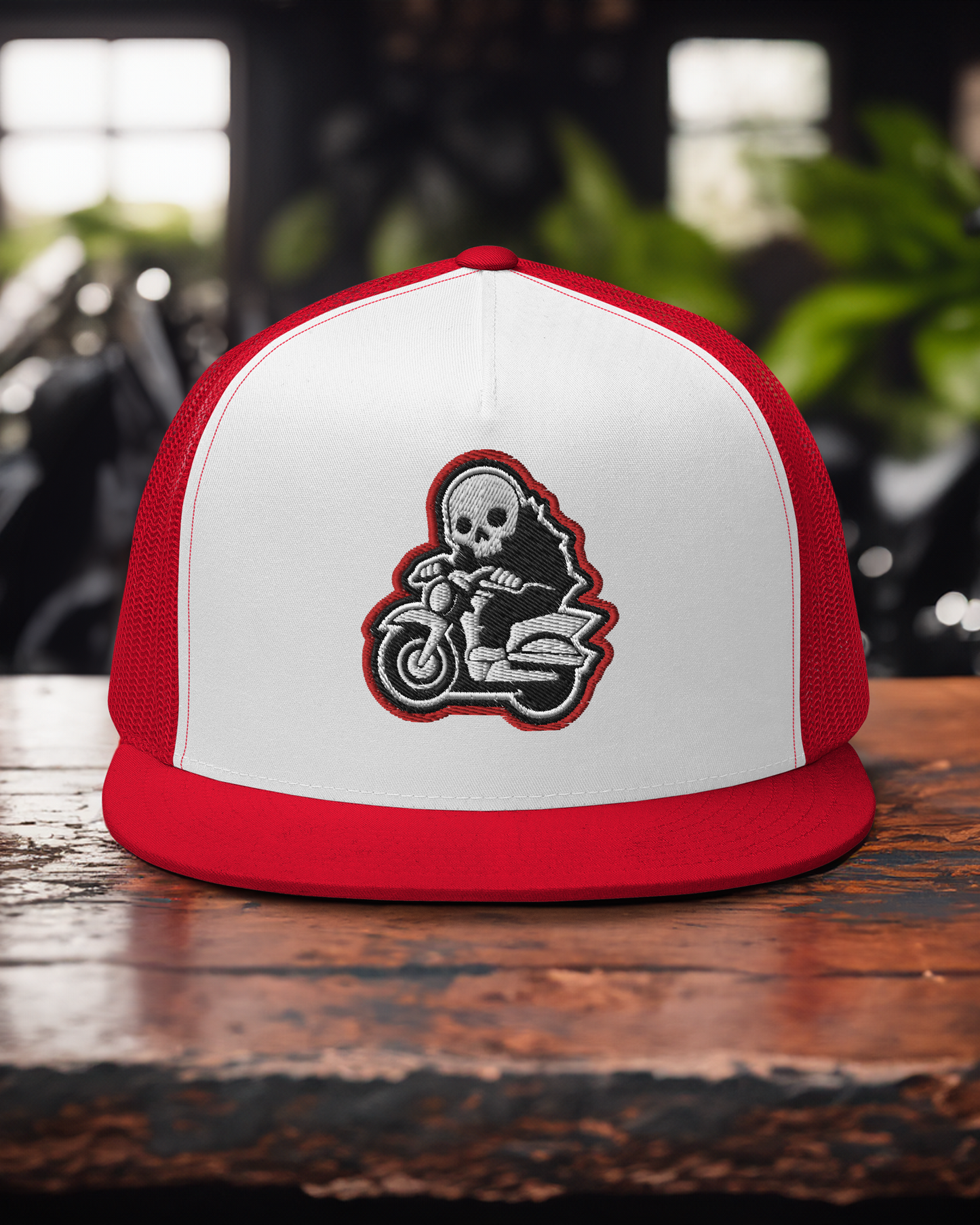 Soul Rider Trucker Cap