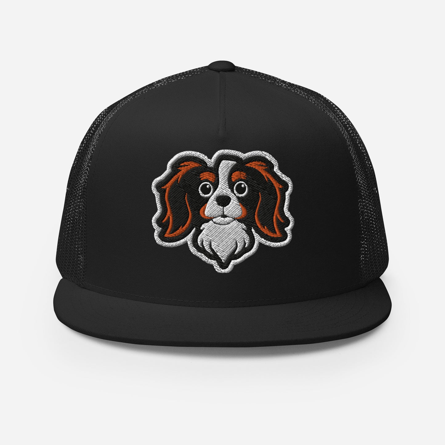 Cavalier King Charles Spaniel Trucker Cap