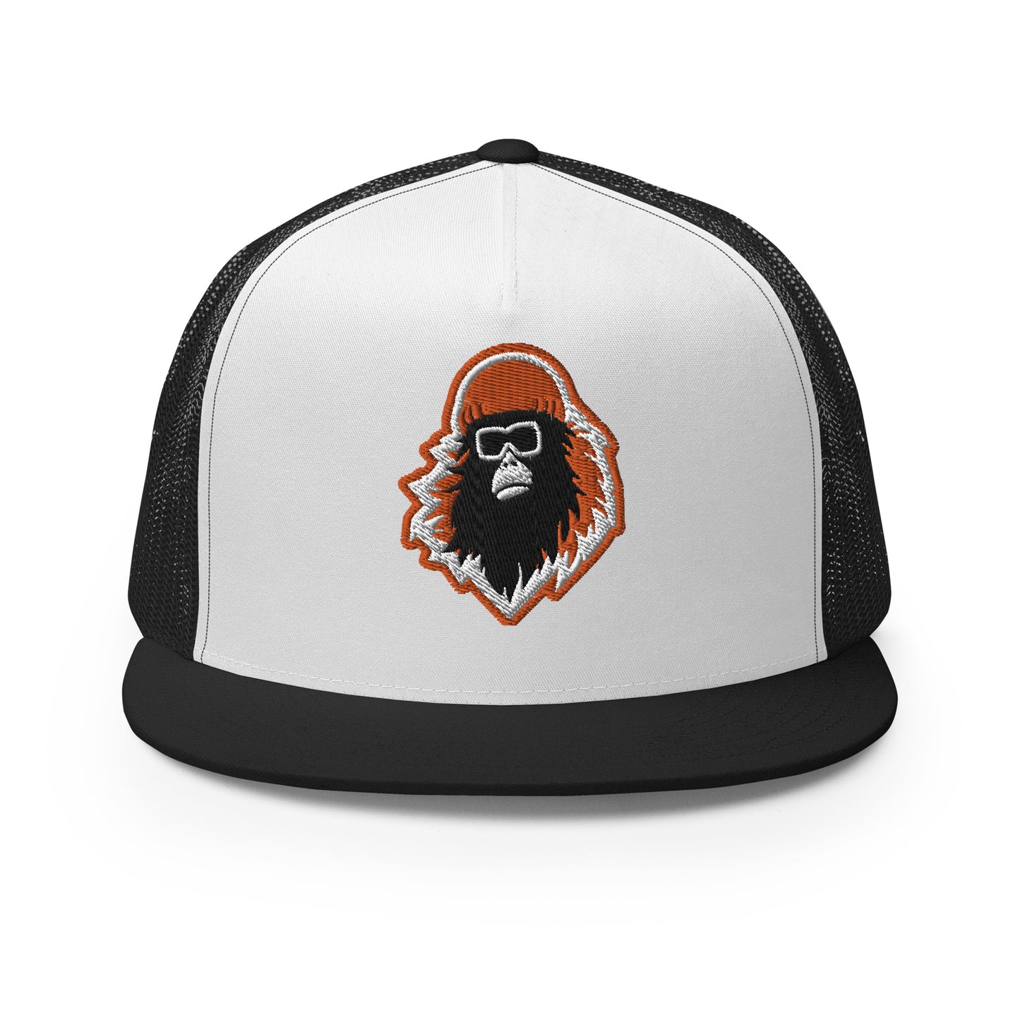 Sasquatch Swagger Trucker Cap