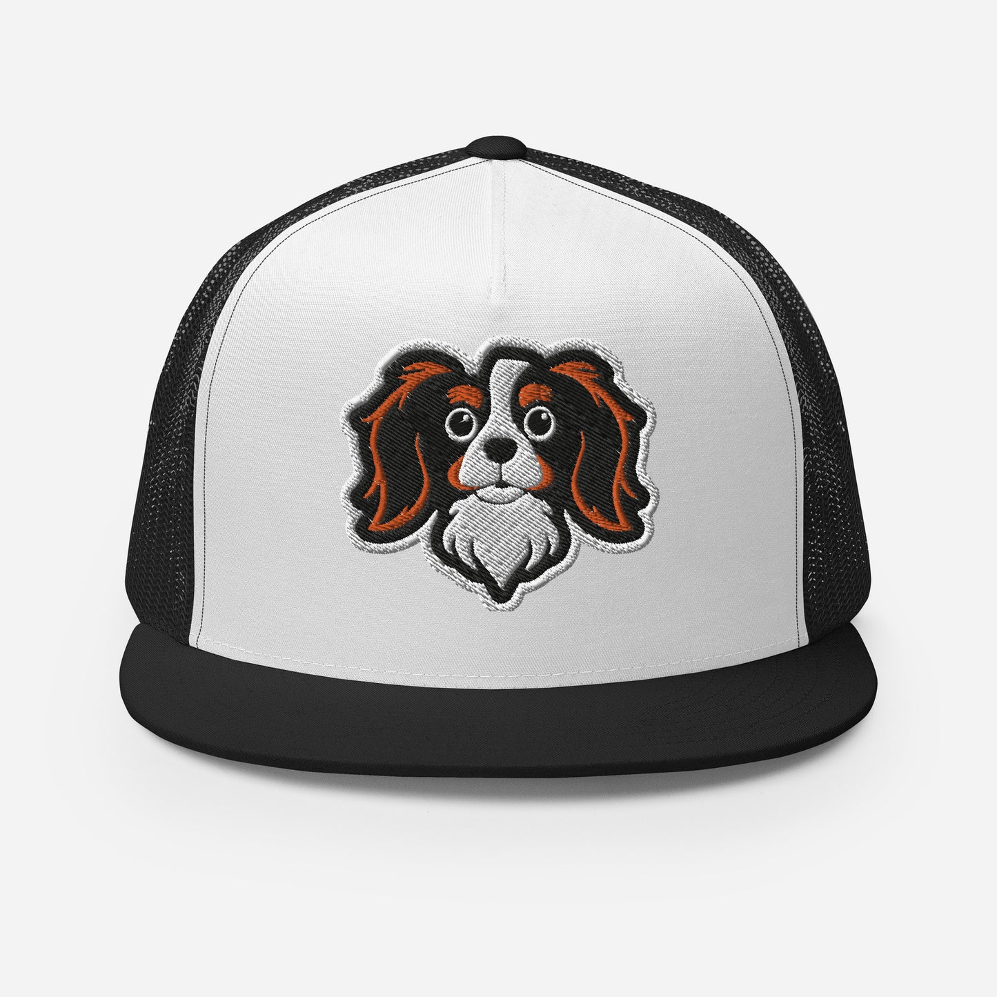 Cavalier King Charles Spaniel Trucker Cap