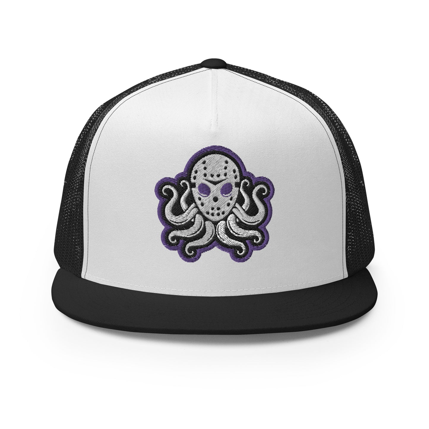 Octo Goalie Trucker Cap