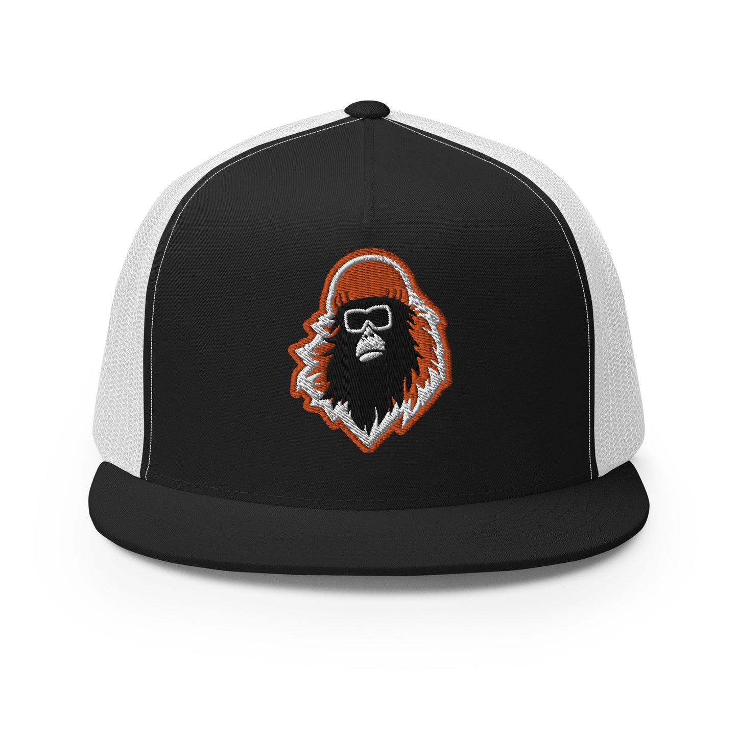 Sasquatch Swagger Trucker Cap