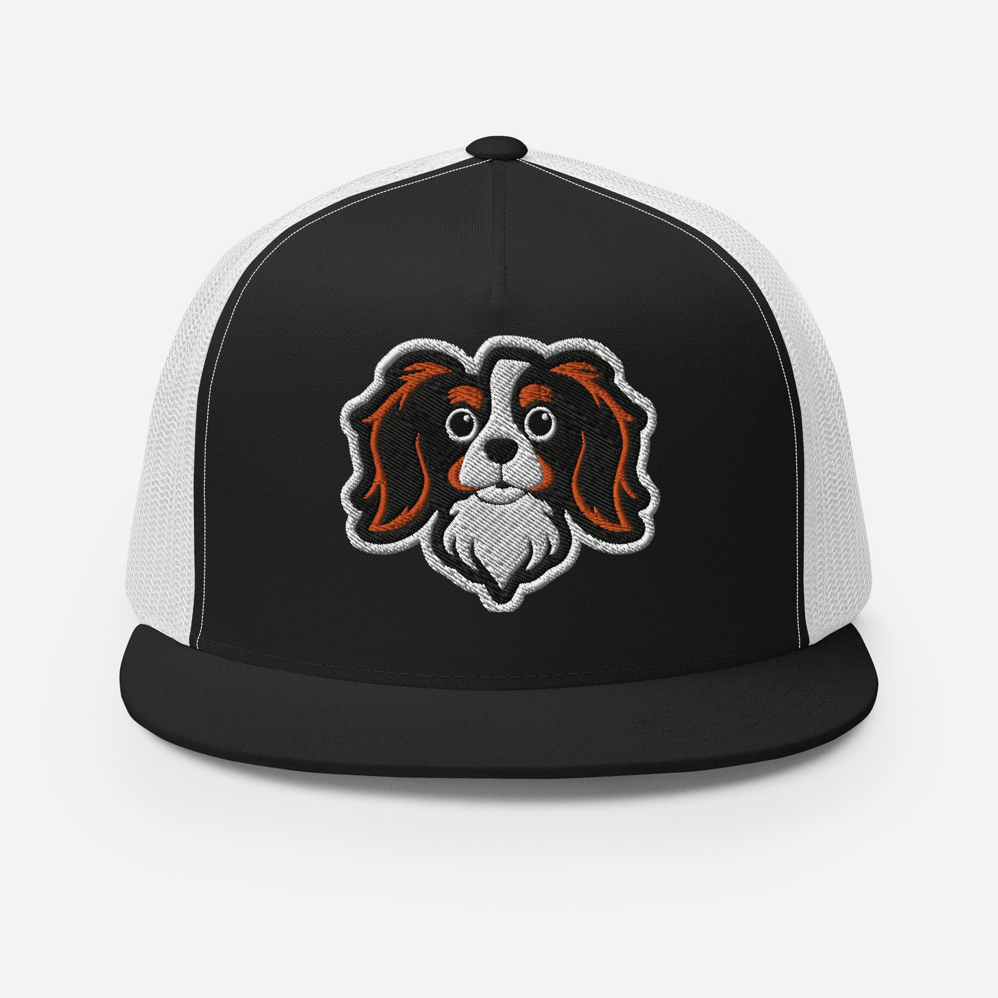 Cavalier King Charles Spaniel Trucker Cap