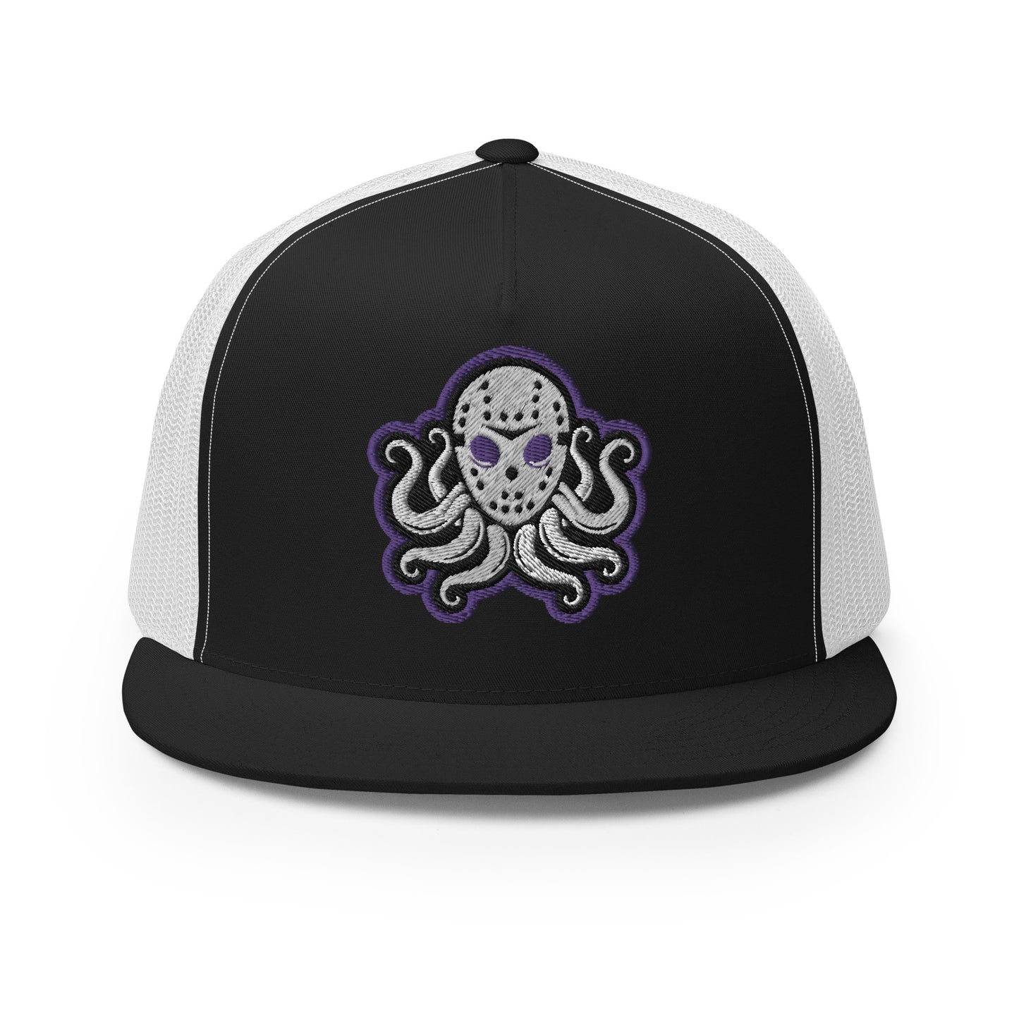 Octo Goalie Trucker Cap