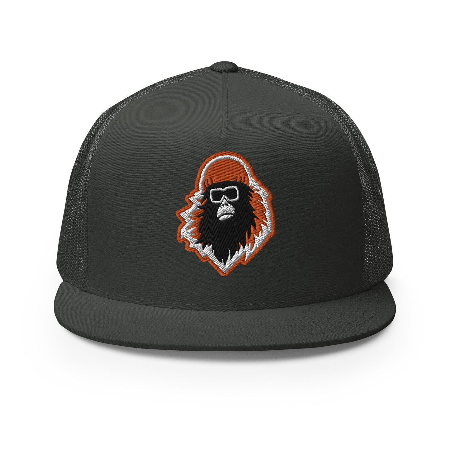 Sasquatch Swagger Trucker Cap