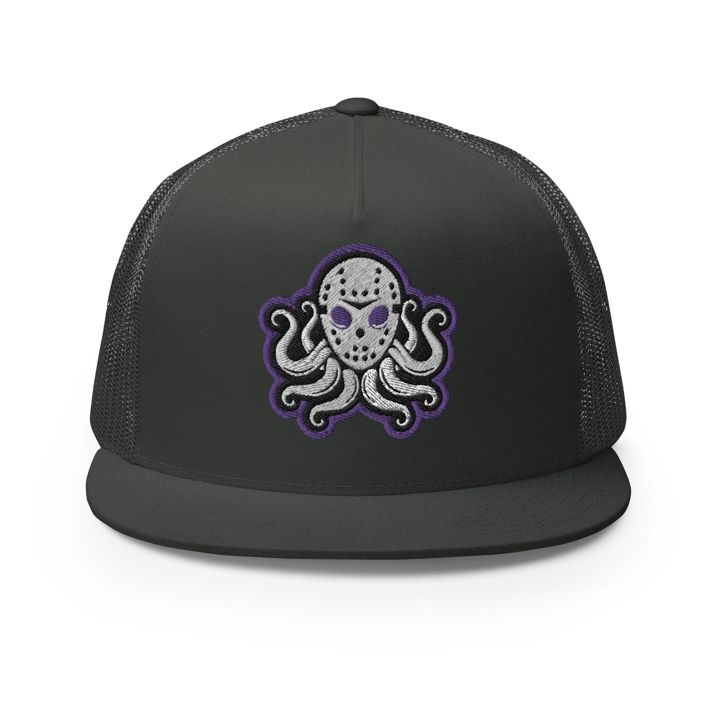 Octo Goalie Trucker Cap