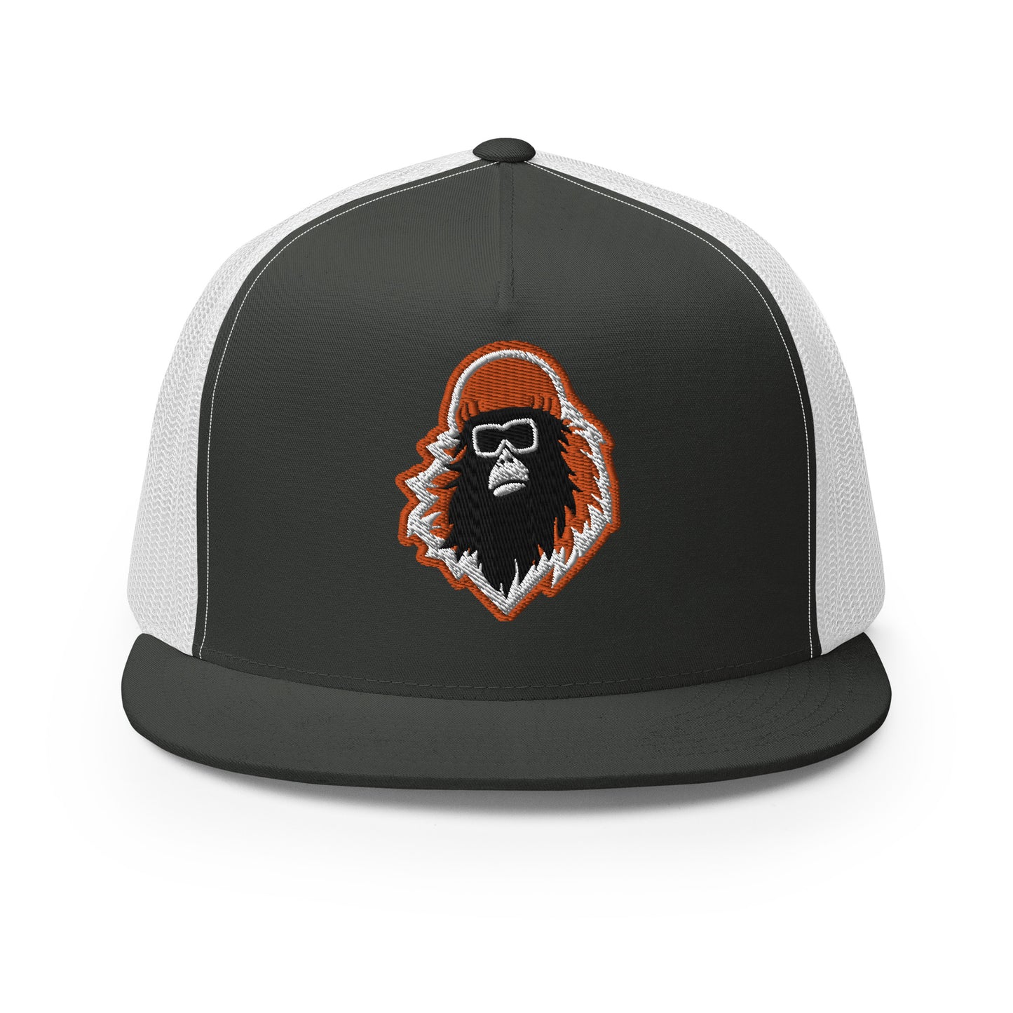 Sasquatch Swagger Trucker Cap