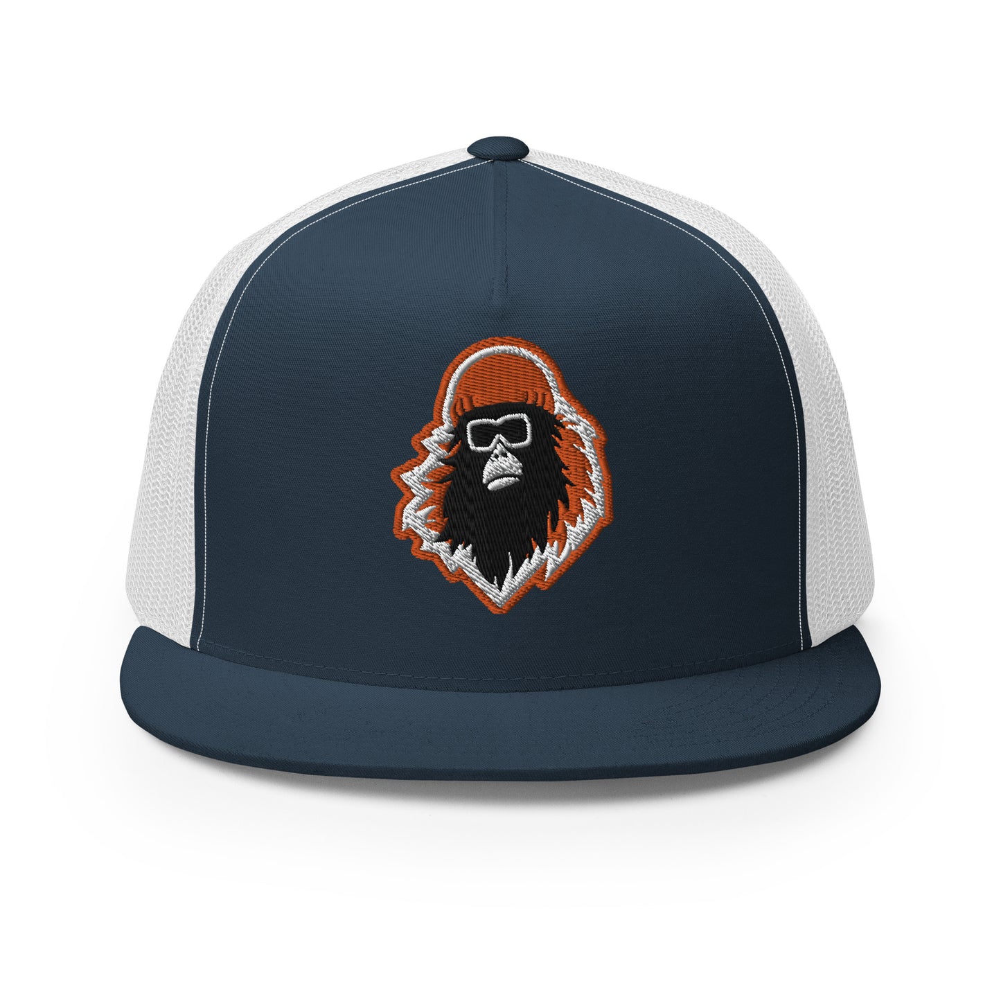 Sasquatch Swagger Trucker Cap