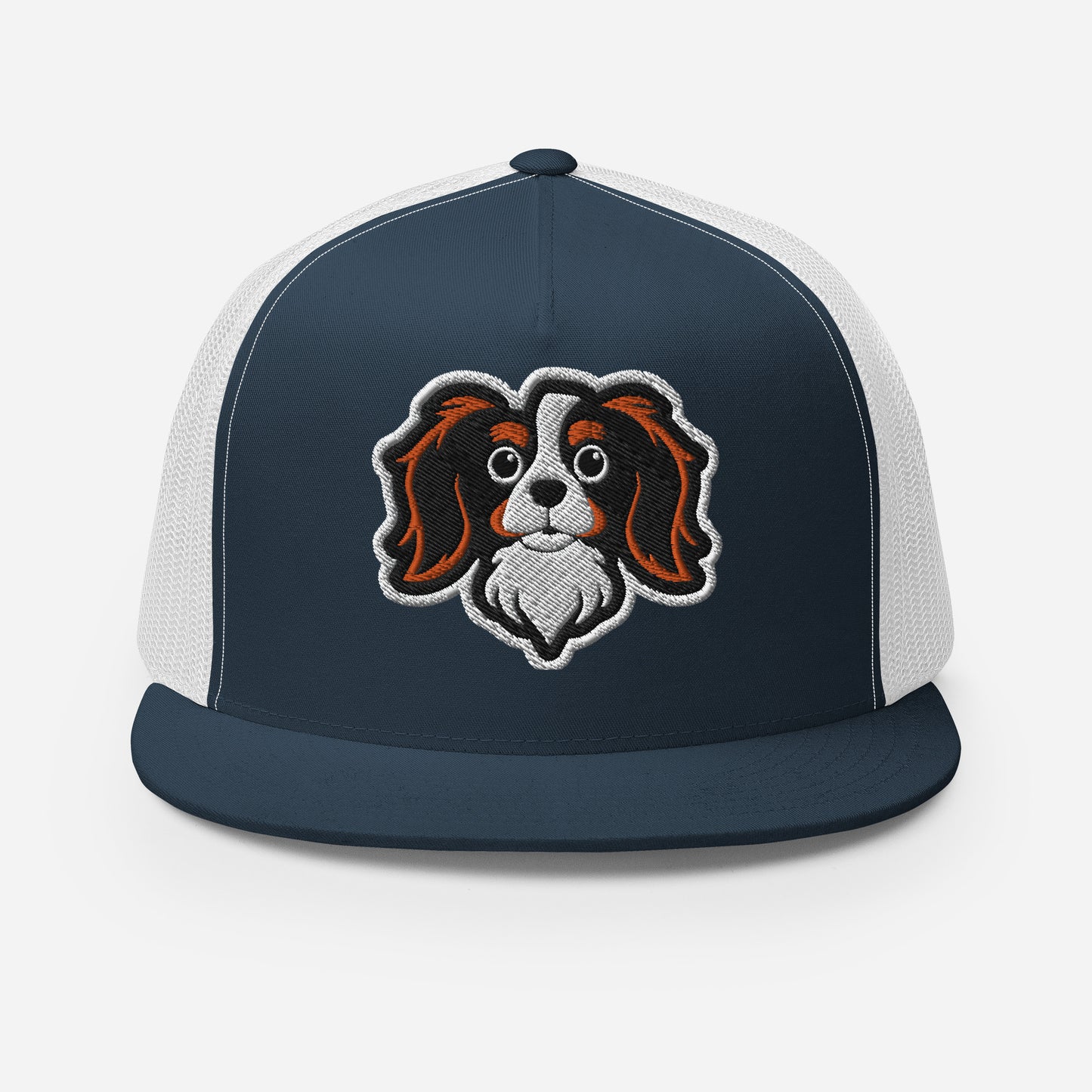 Cavalier King Charles Spaniel Trucker Cap