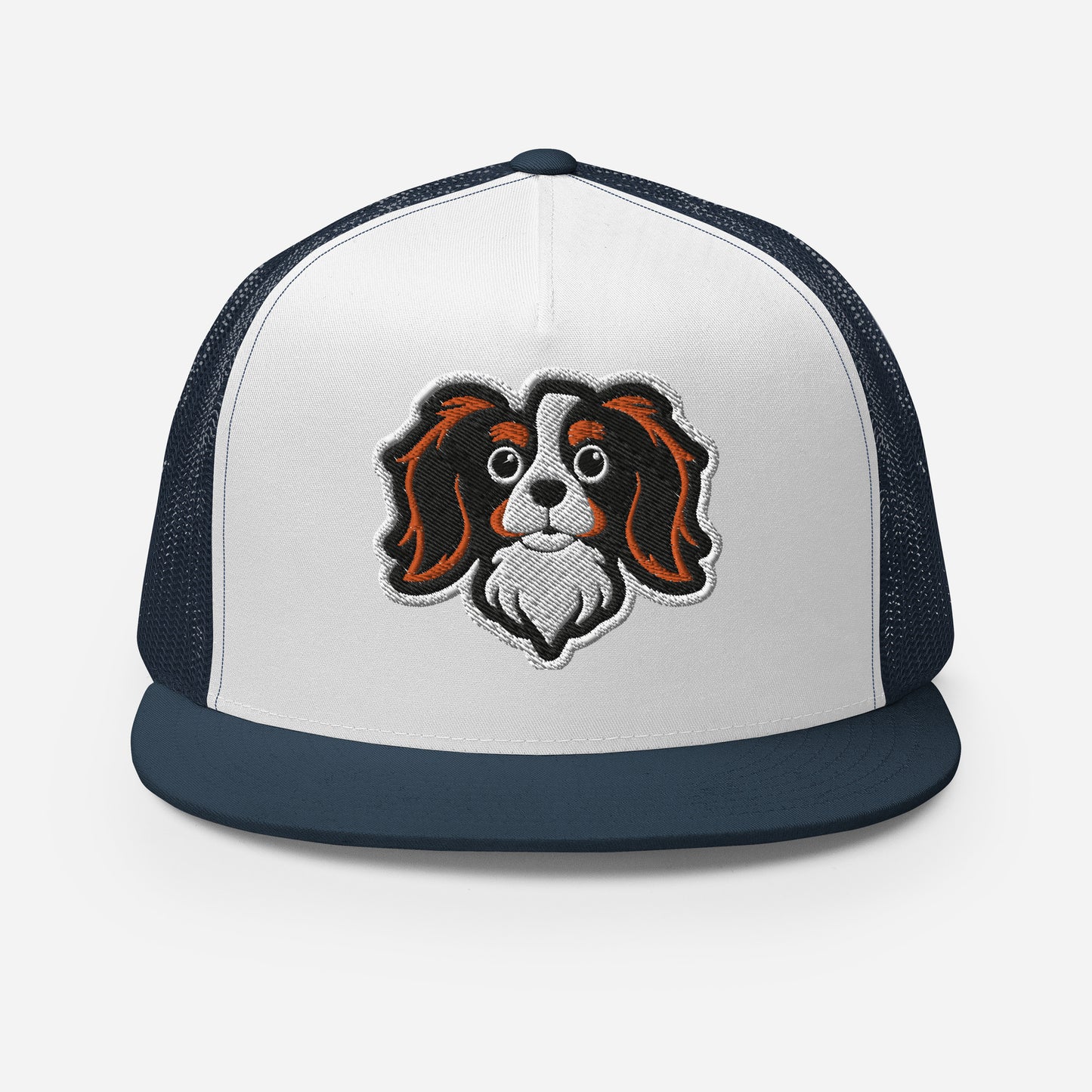 Cavalier King Charles Spaniel Trucker Cap