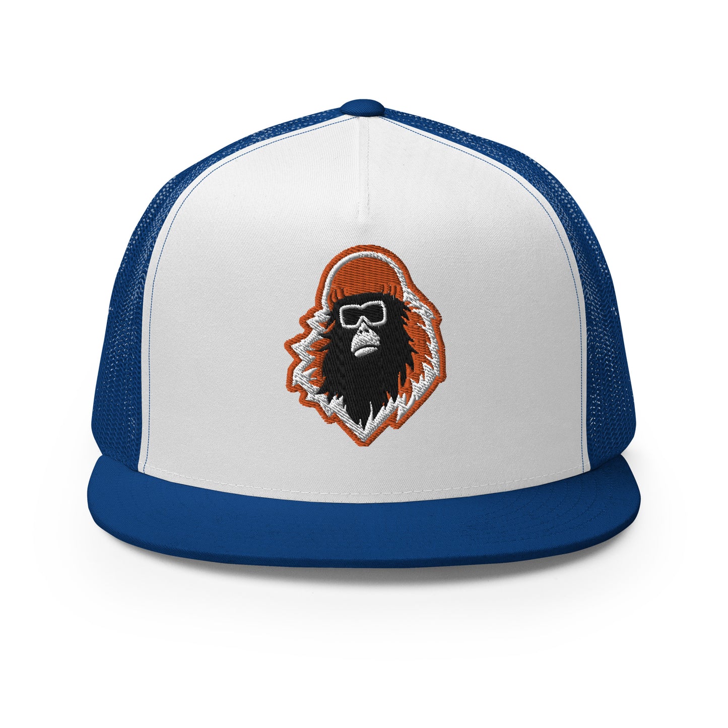 Sasquatch Swagger Trucker Cap