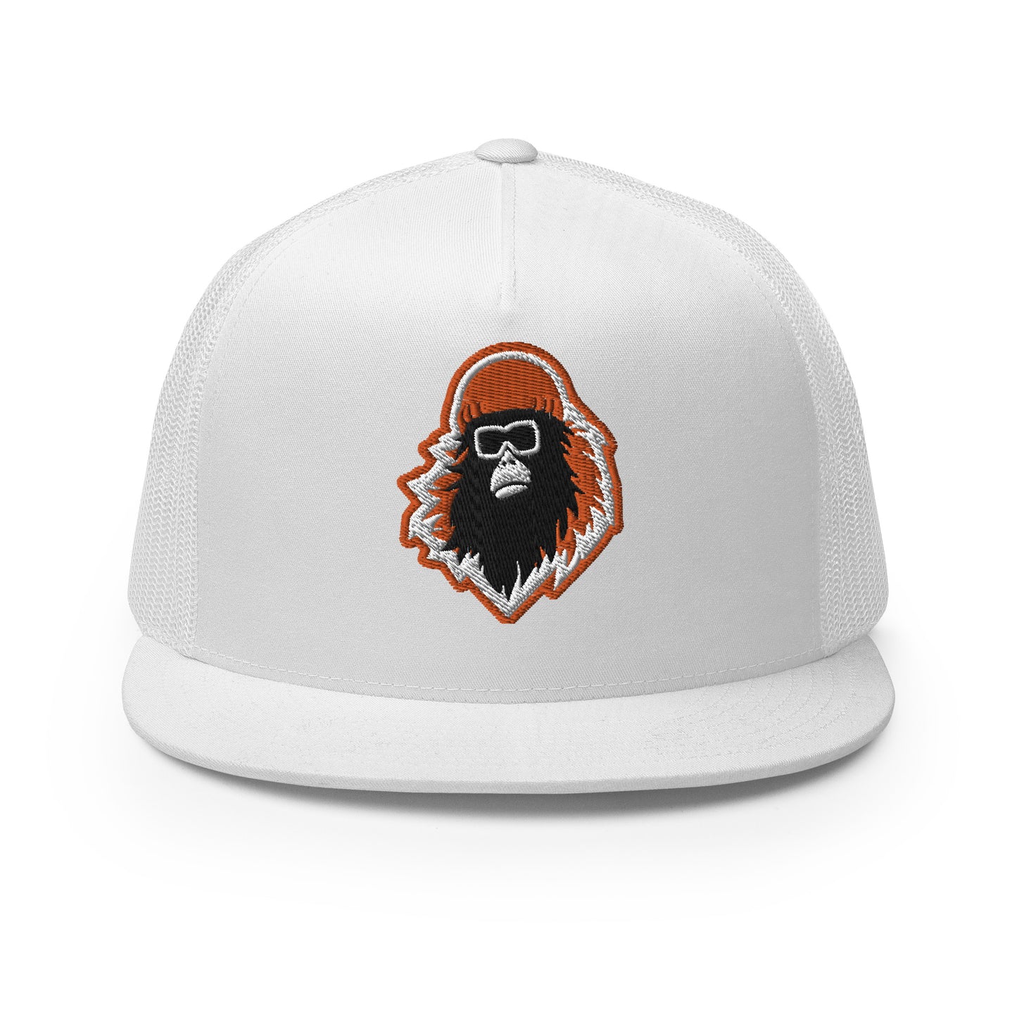 Sasquatch Swagger Trucker Cap