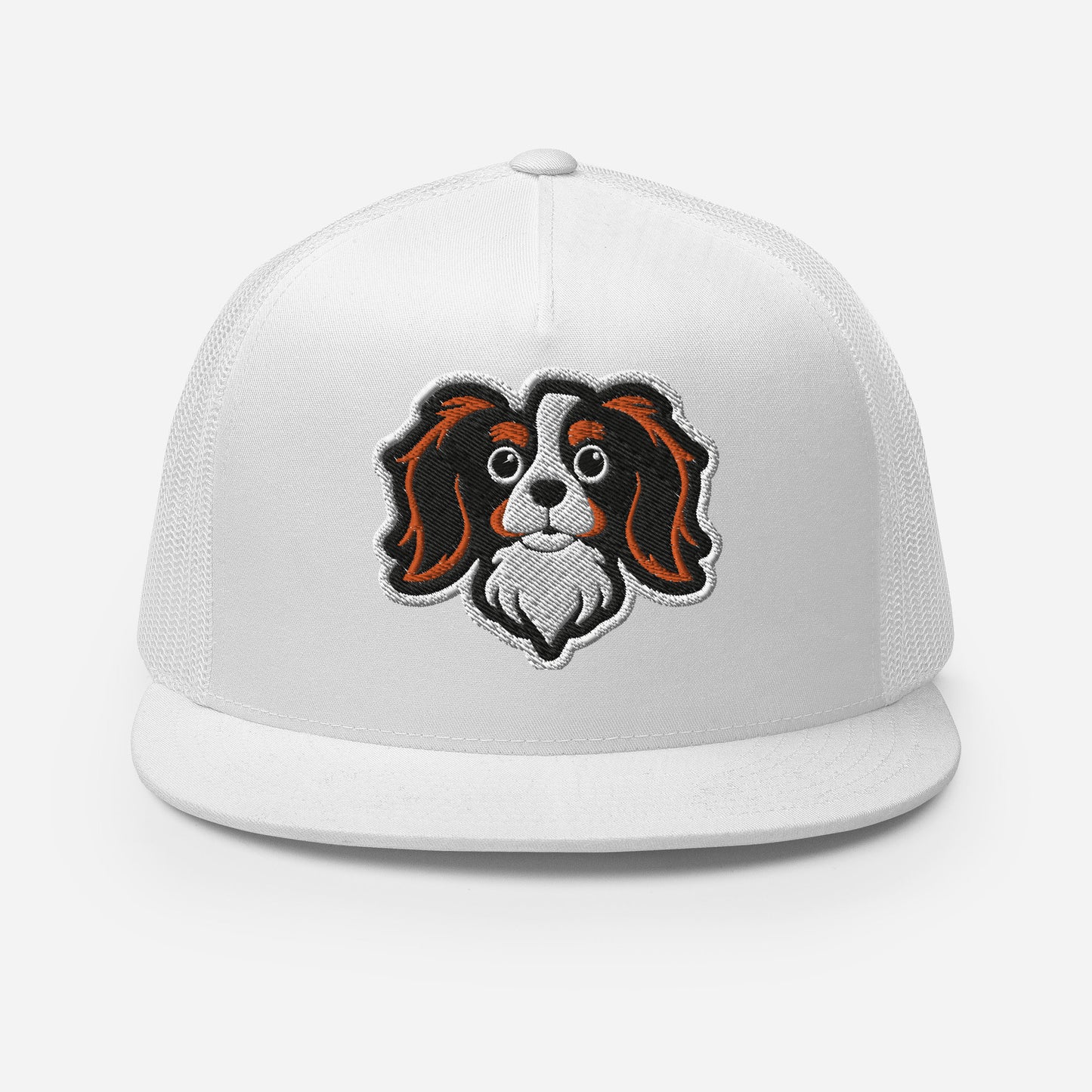 Cavalier King Charles Spaniel Trucker Cap