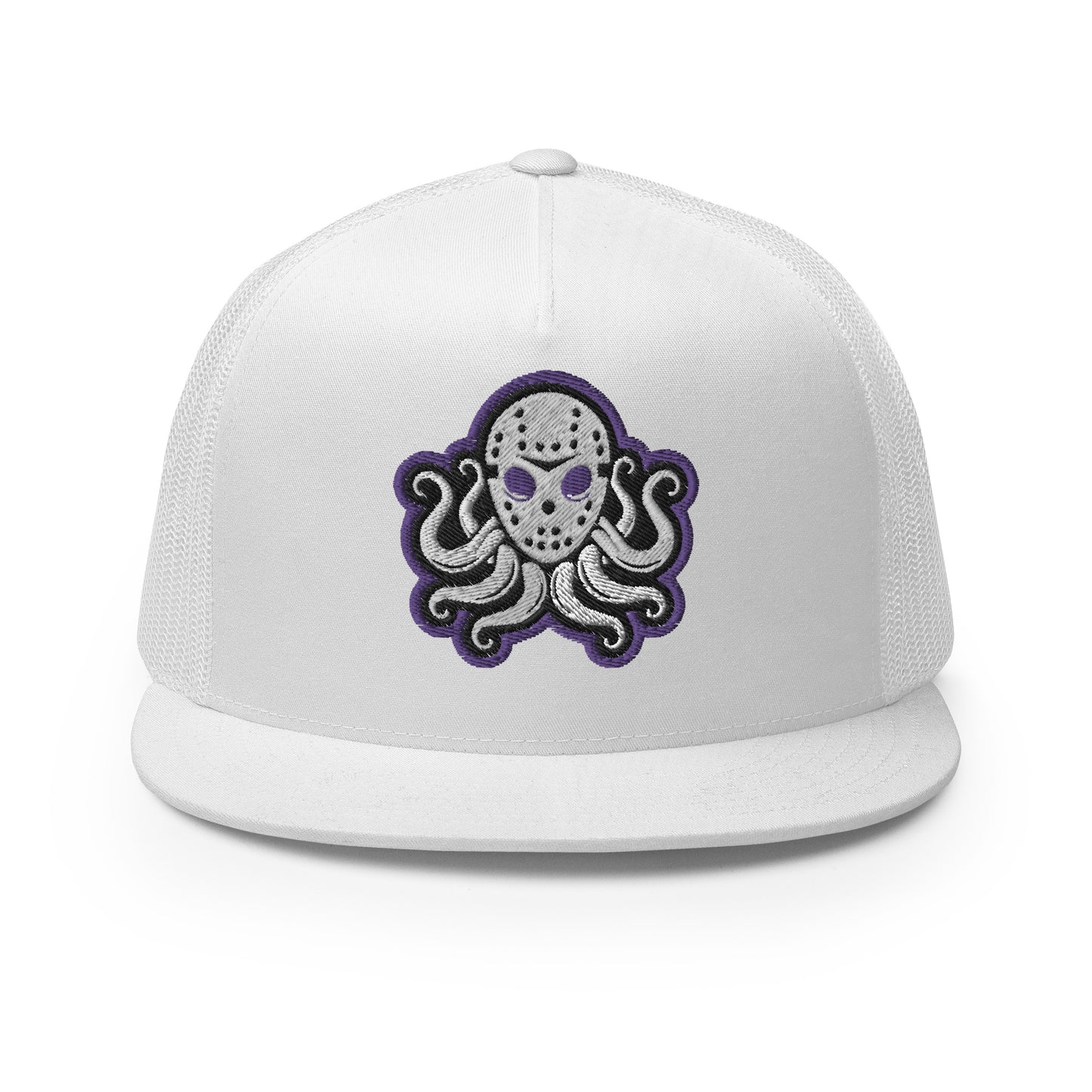 Octo Goalie Trucker Cap