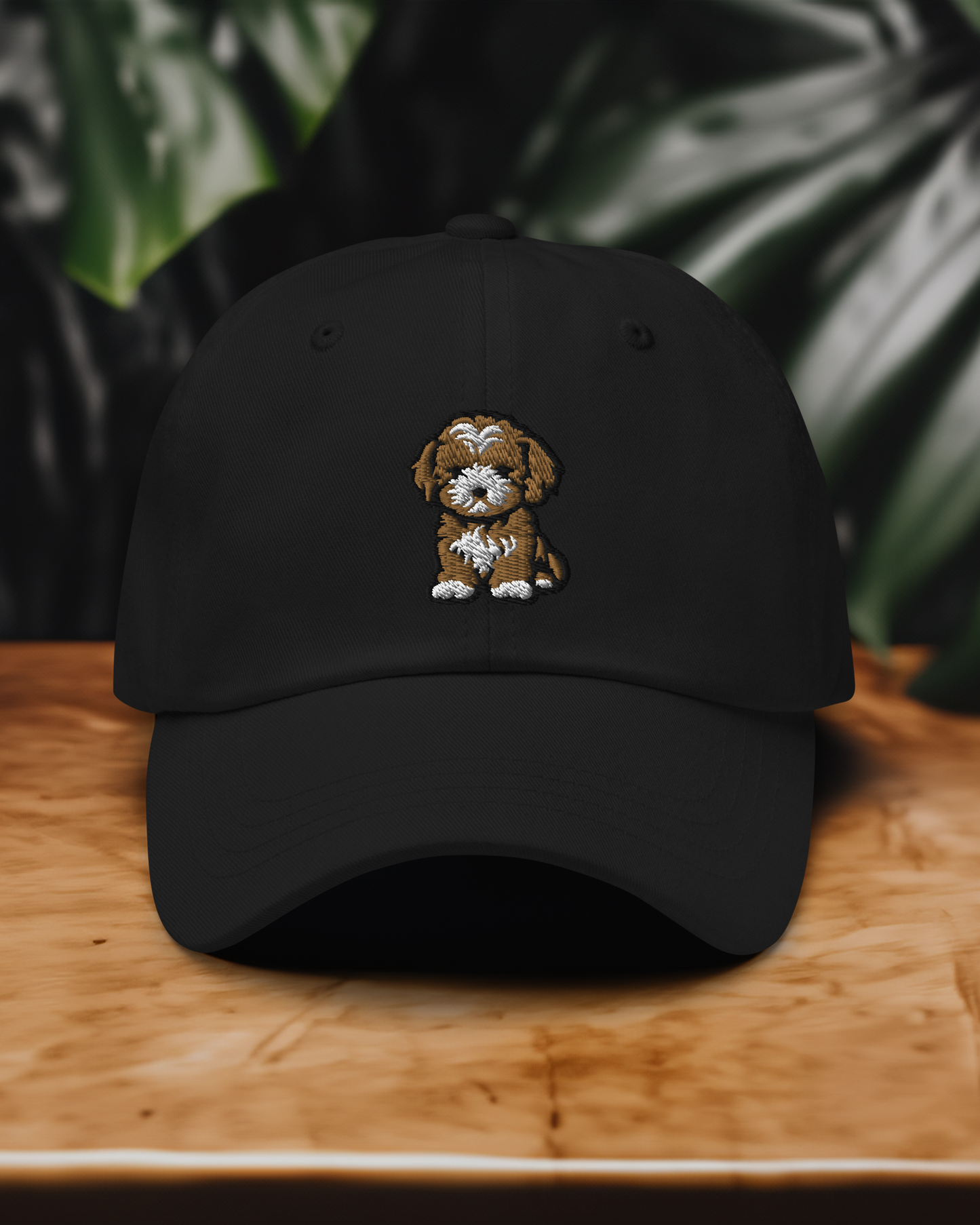 Australian Labradoodle Dad Hat