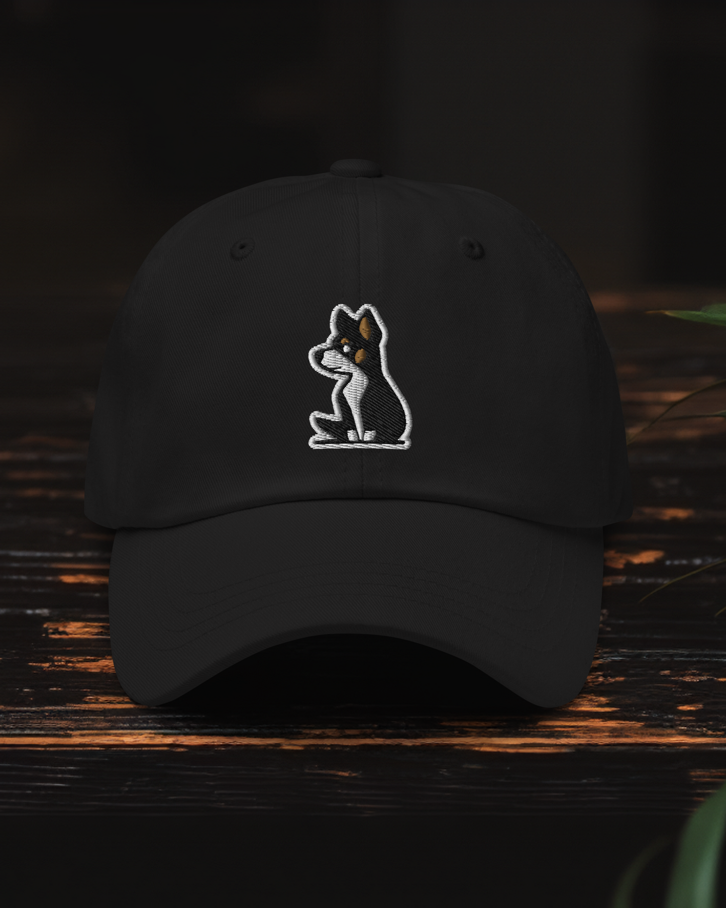 Cattle Dog Dad Hat