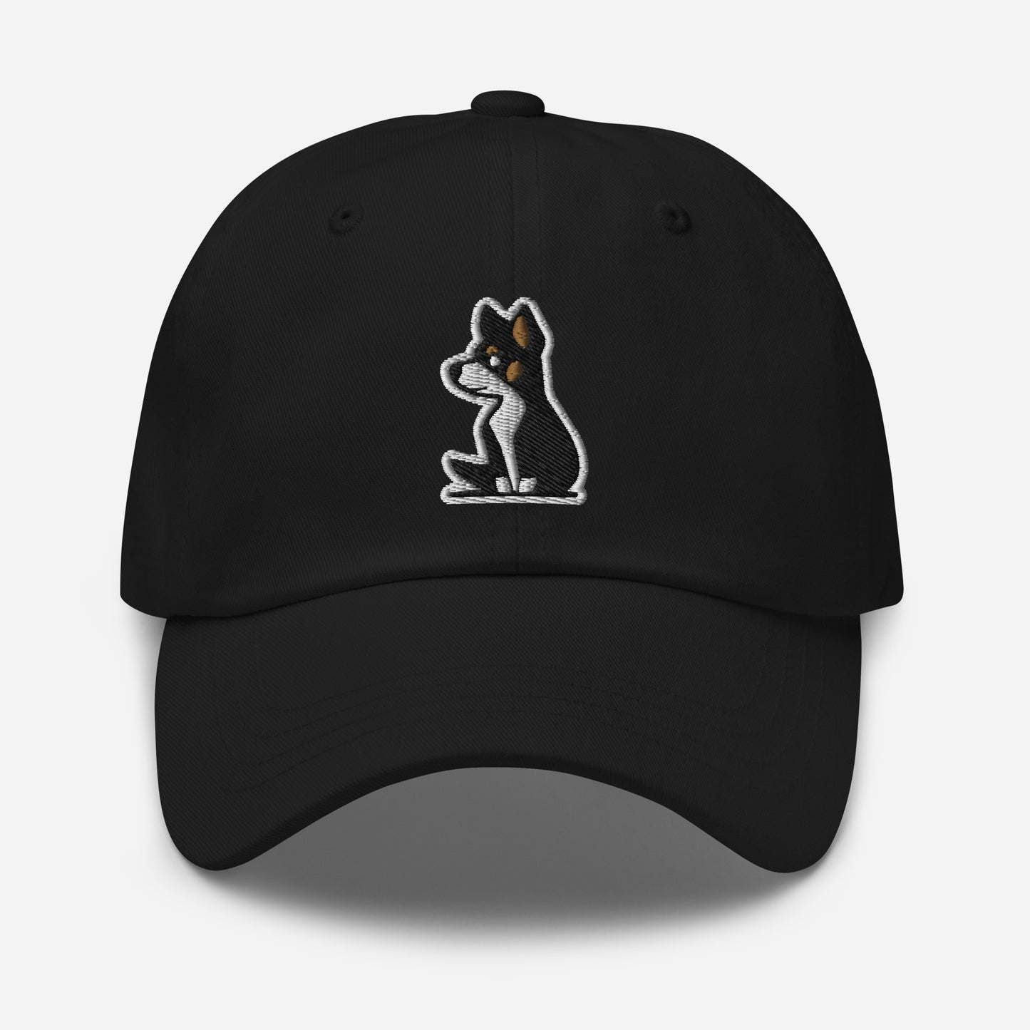 Cattle Dog Dad Hat